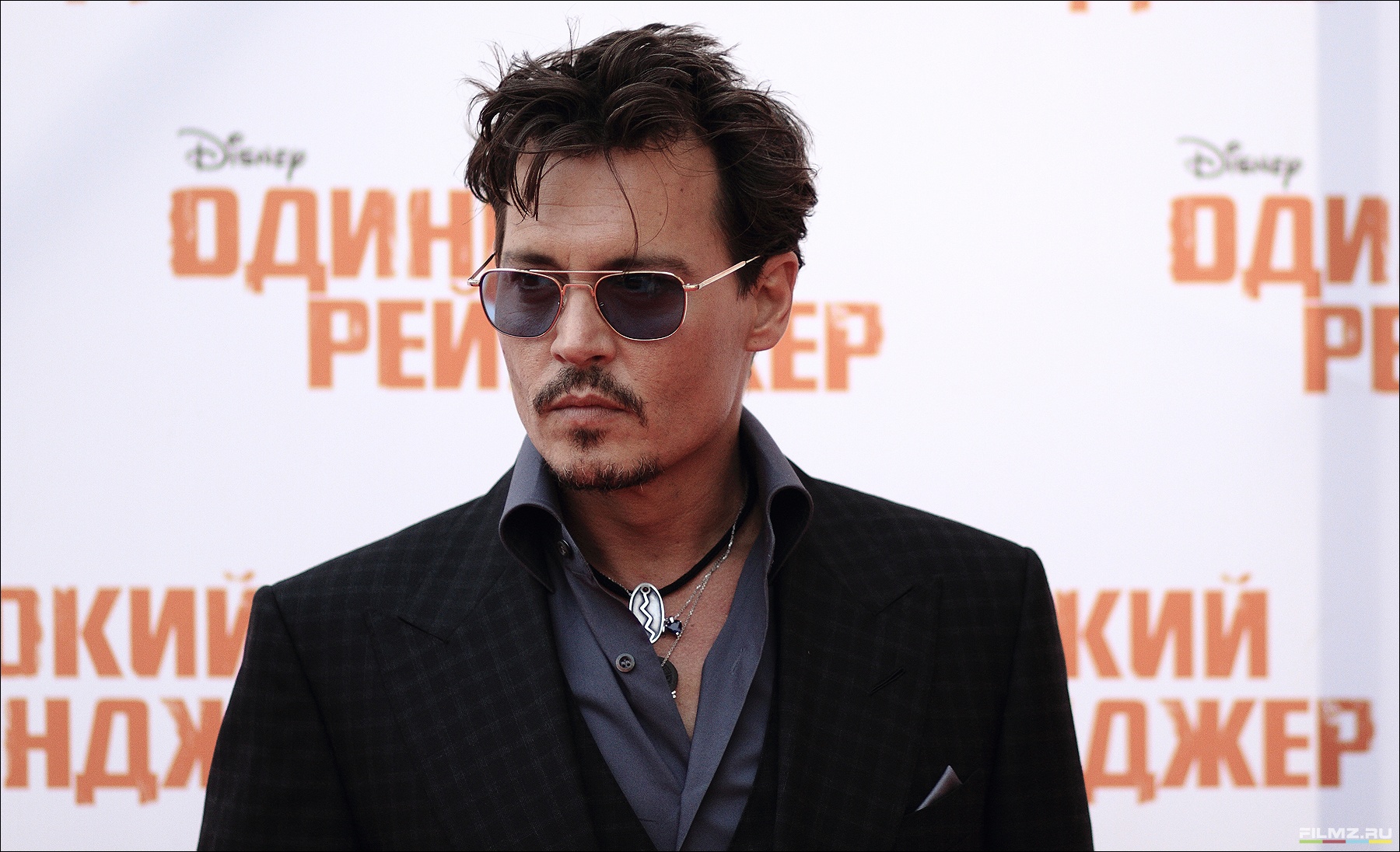 Johnny Depp Without Facial Hair