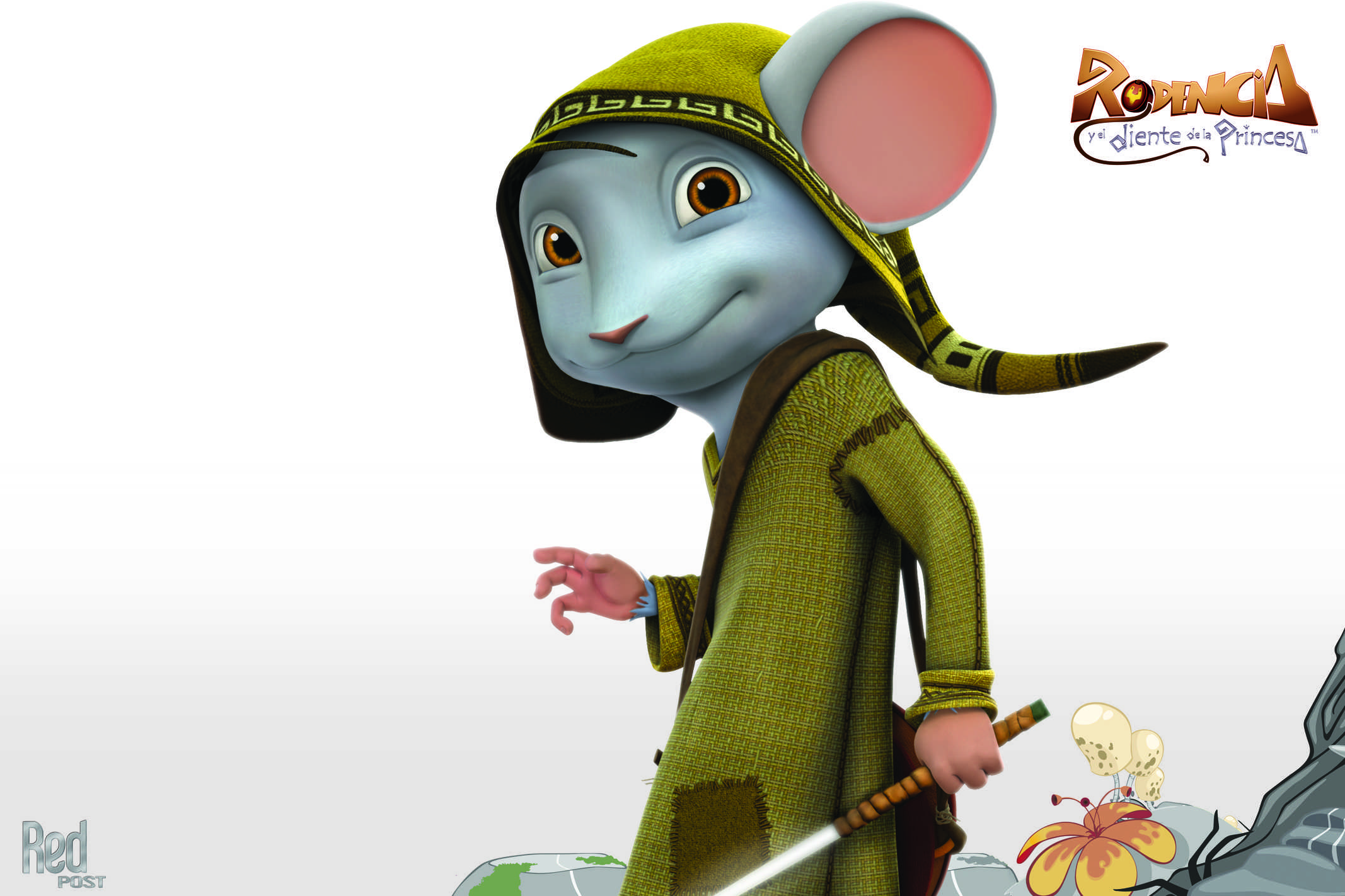 Приключения мышонка мультфильм 2013