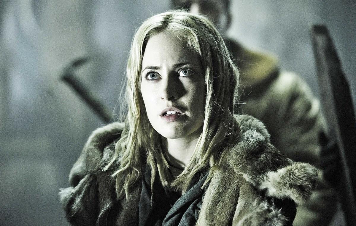 Charlotte rayn movie night