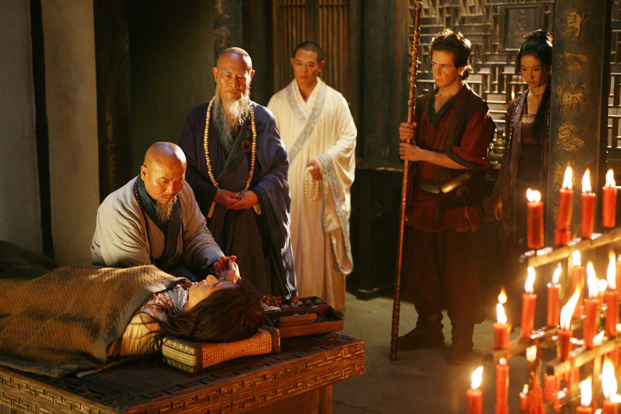 Джеки чан джет. Запретное царство the Forbidden Kingdom, 2008. Запретное царство 2008 Джеки Чан. Джет ли запретное царство.