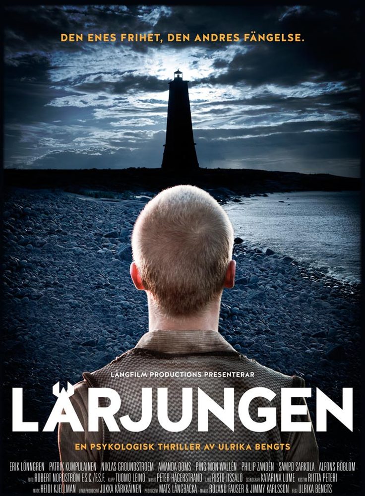 Ученик 2013. Фильм ученик / Lärjungen (2013). Ученик фильм Постер. Финские триллеры. Аманда ОМС.