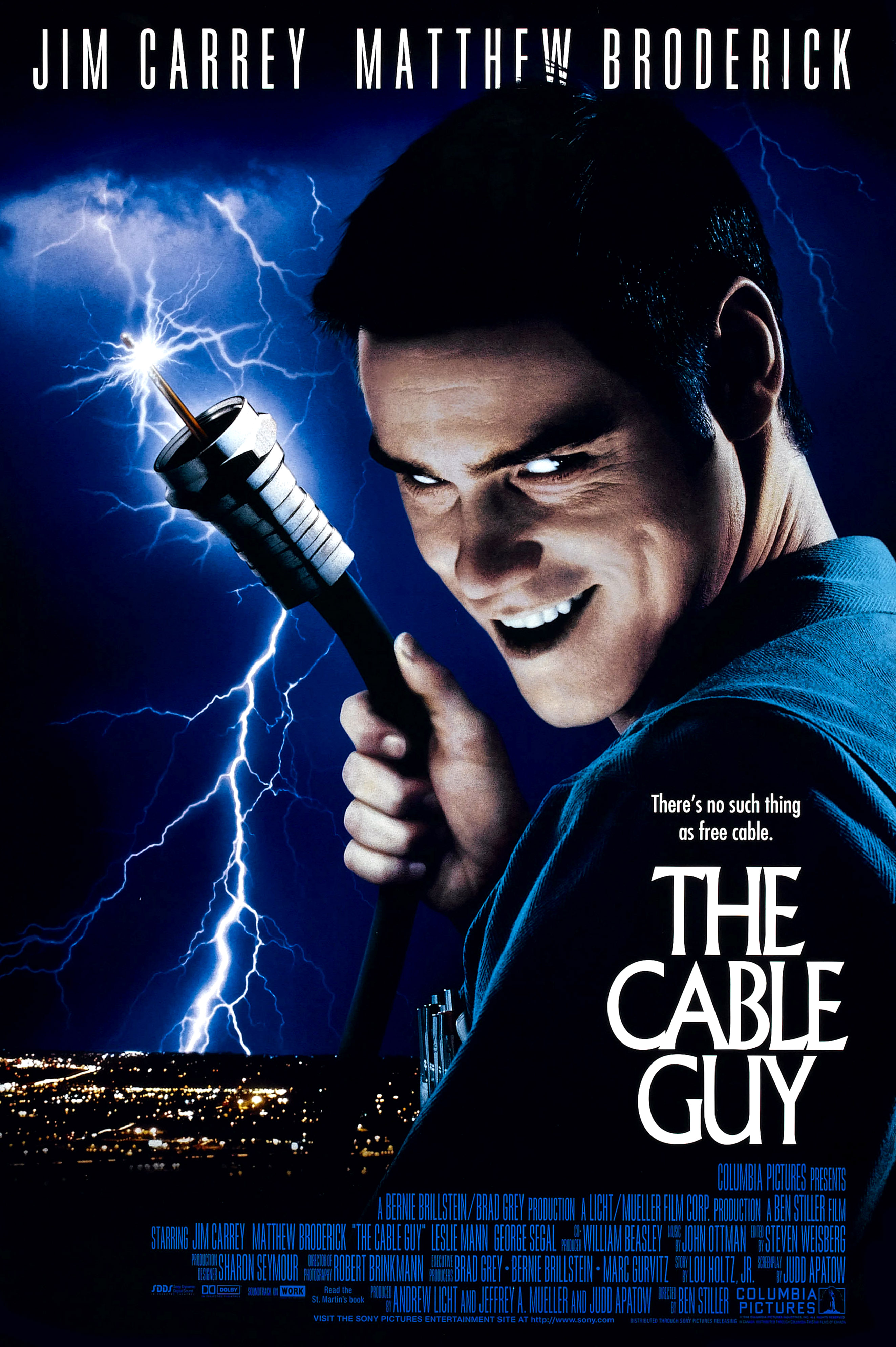 Кабельщик. Кабельщик фильм 1996. Джим Керри кабельщик. The Cable guy (1996) Постер. Кабельщик фильм 1996 Постер.