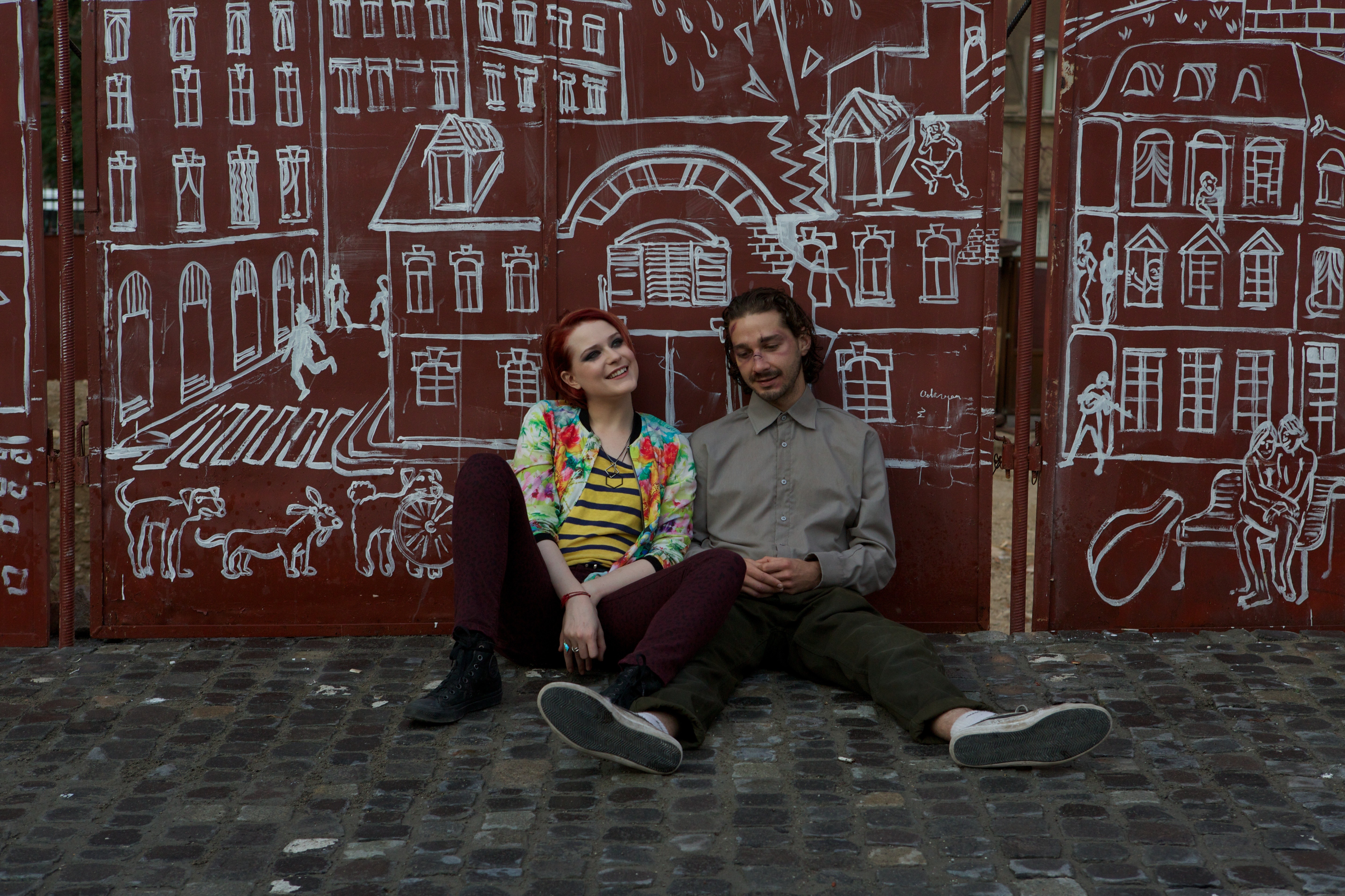 Necessary death. Эван Рэйчел Вуд опасная иллюзия. Опасная иллюзия 2013. Death of Charlie Countryman.