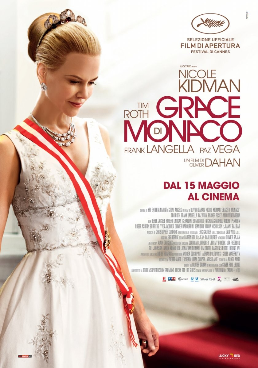 Принцесса монако. Принцесса Монако (Grace of Monaco) 2014. Принцесса Монако фильм Постер. Принцесса Грейс фильм Постер. Николь Кидман Грейс Келли.