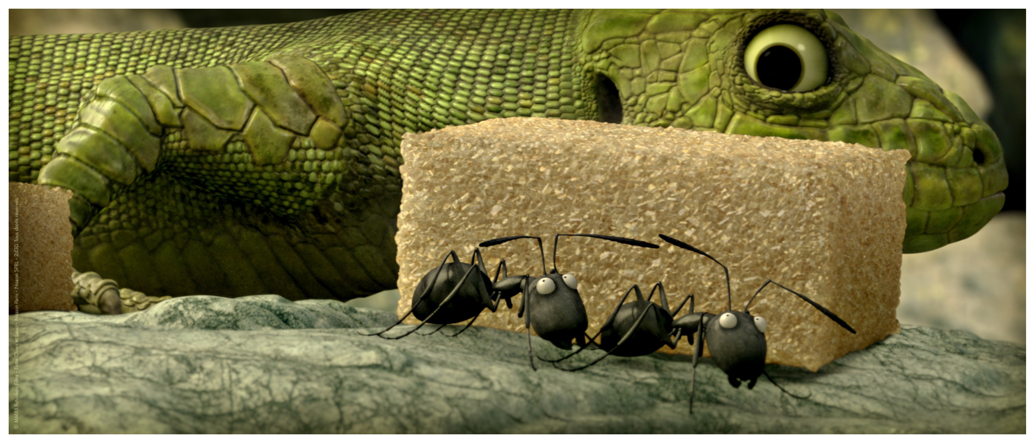 Ящерица муравьи. Minuscule букашки. Букашки приключение в долине муравьев. Minuscule букашки Карусель.