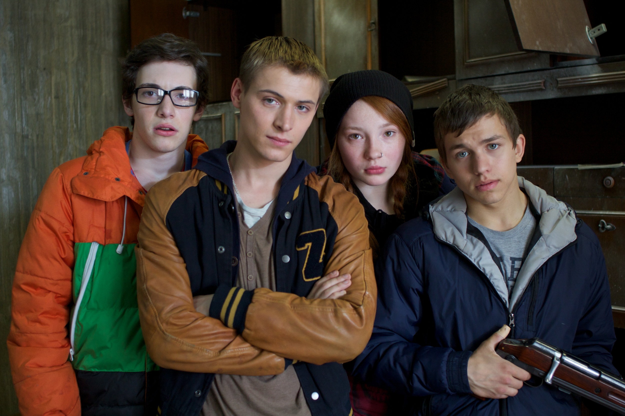 Актеры сериала чернобыль зона отчуждения 2