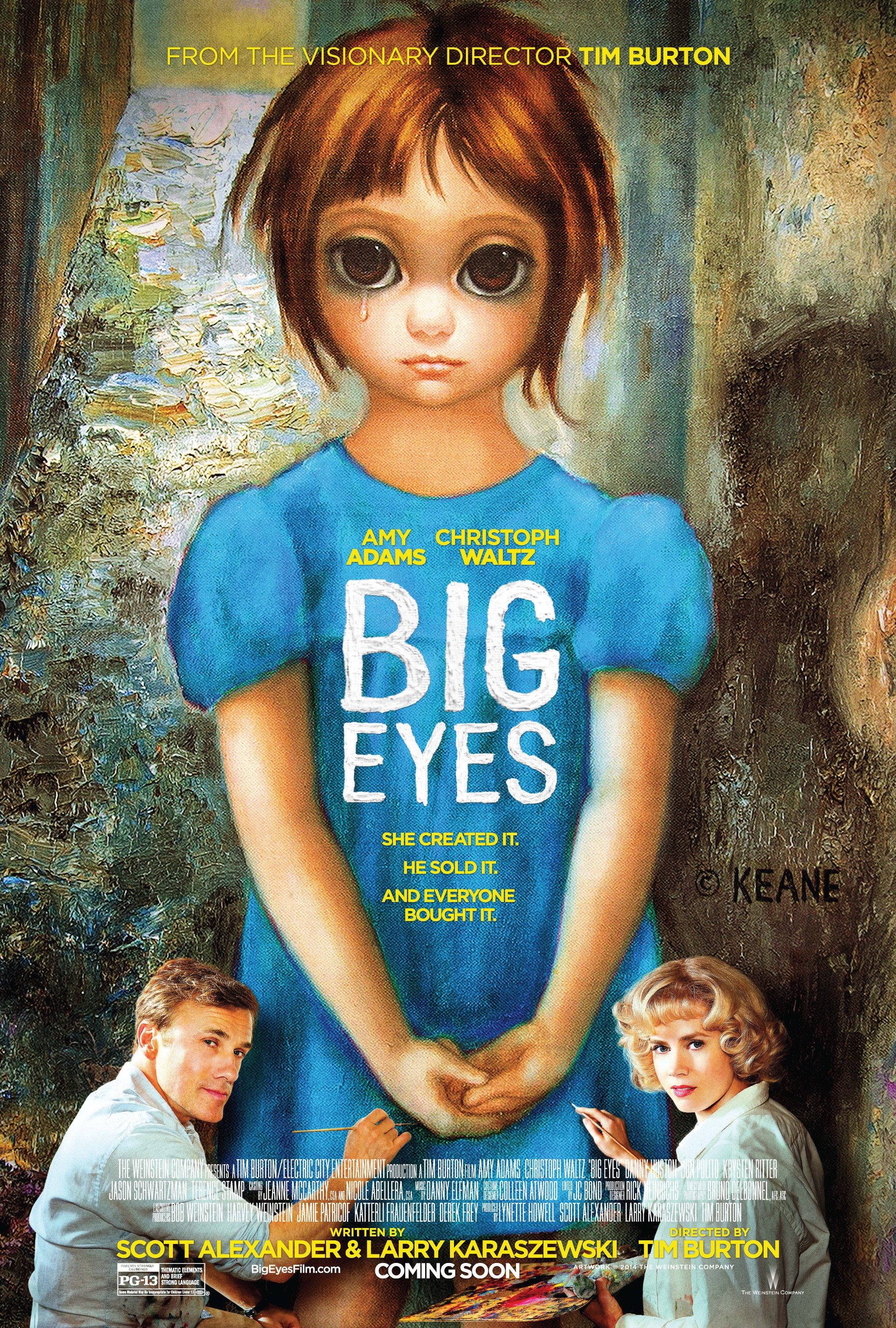 Have big eyes. Тим Бертон  big Eyes,. Бертон большие глаза.