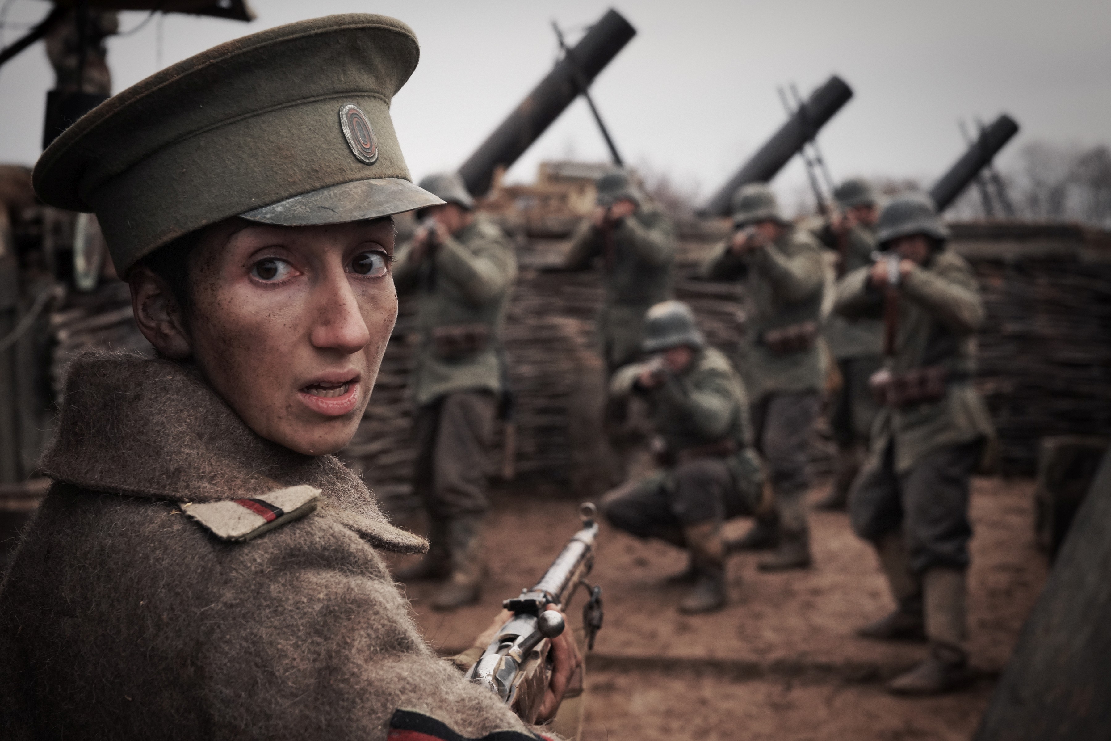 Зепюр брутян батальон фото из фильма