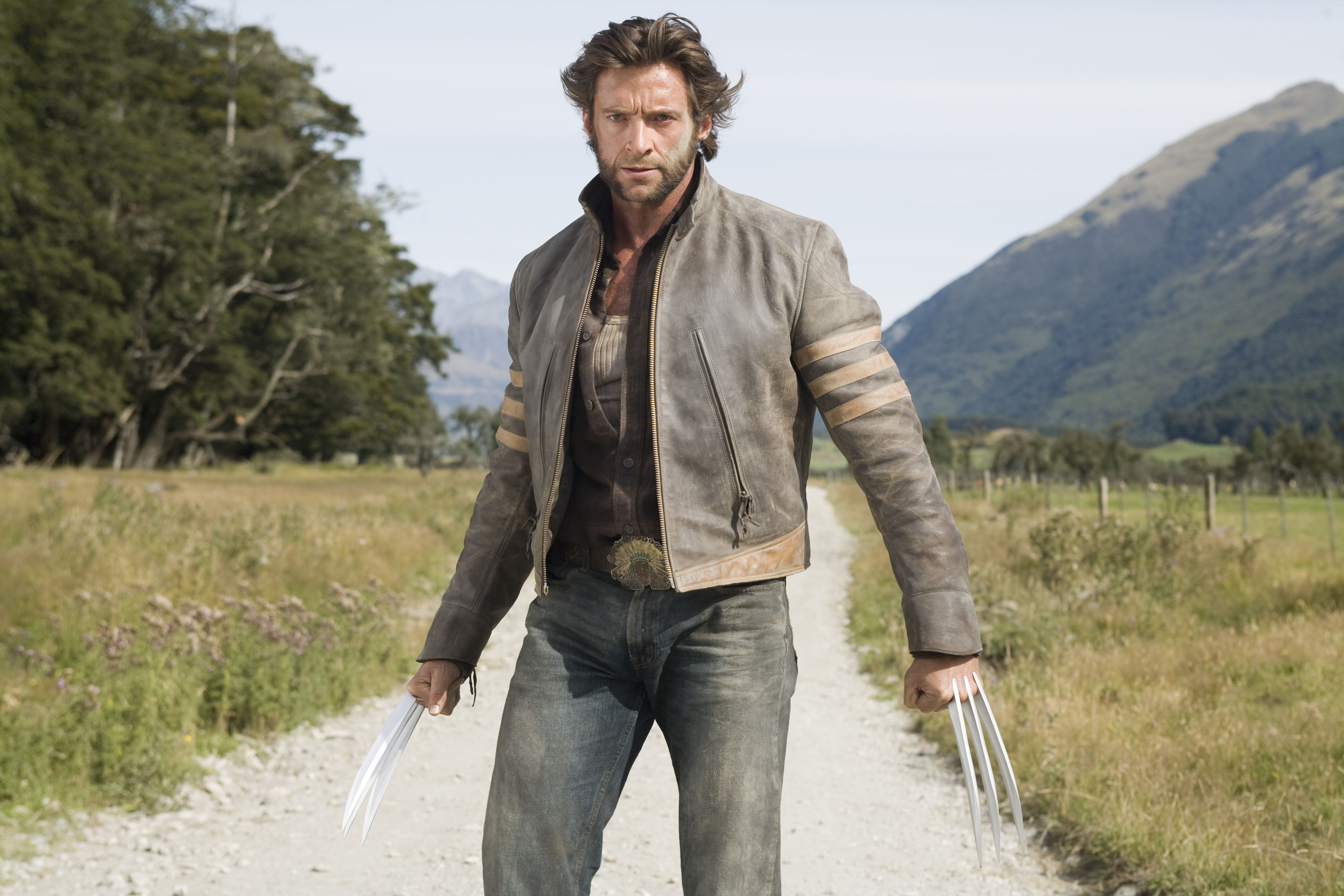 Wolverneen Wolverine (character)