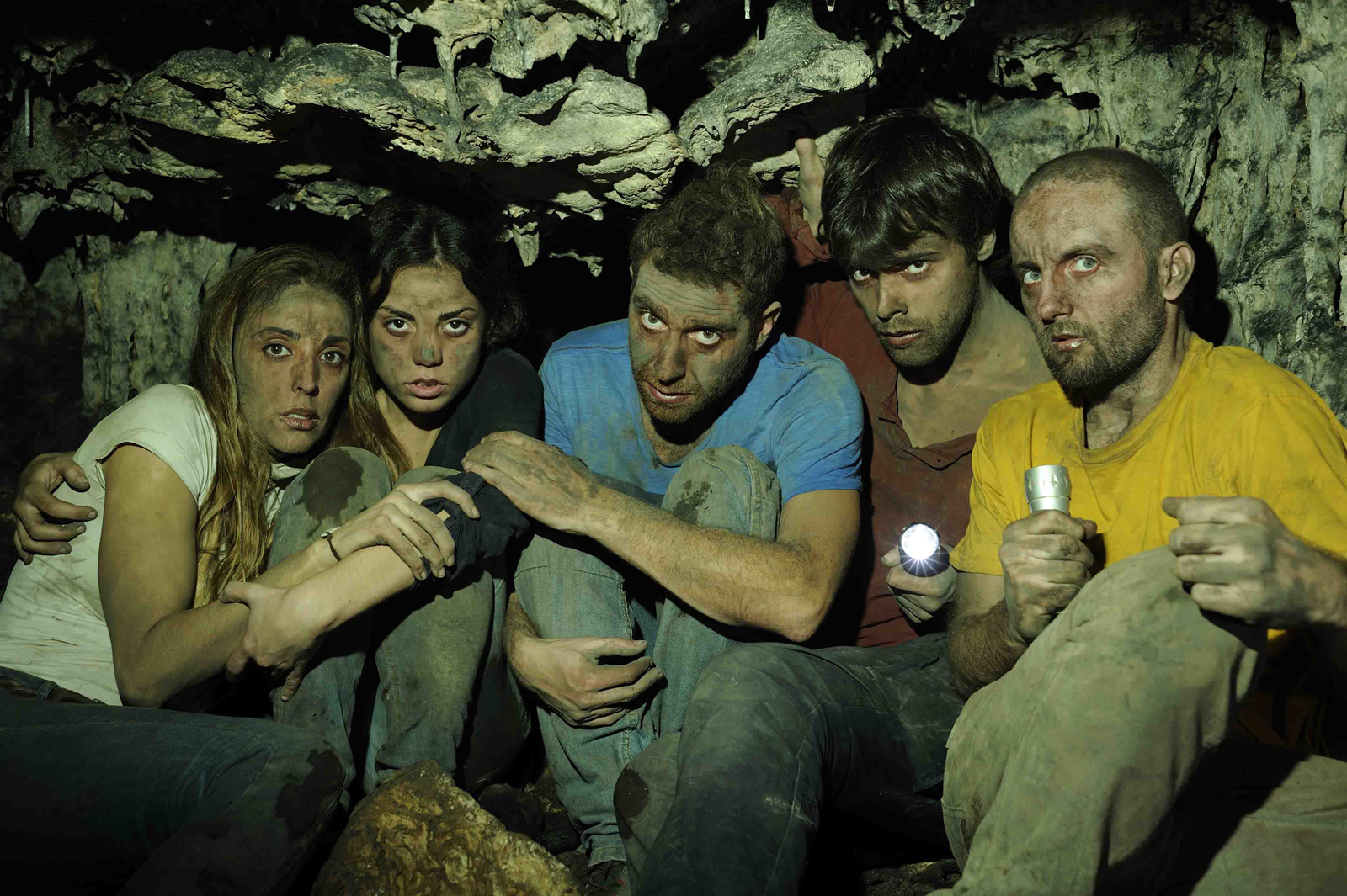 Пещера фильм 2005