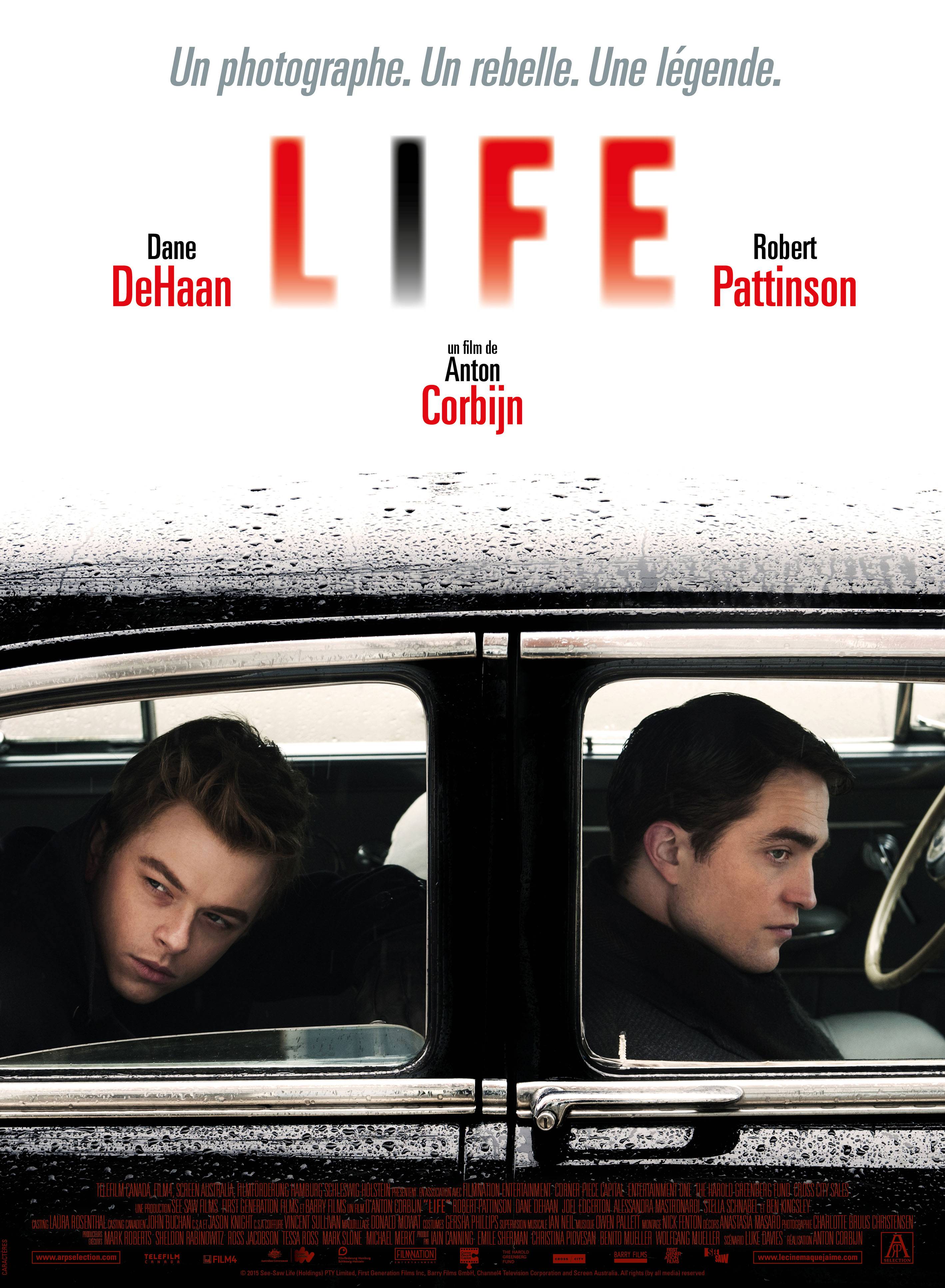 Жизнь life. Лайф 2015. Life фильм. Паттинсон лайф фильм. Постер Life.