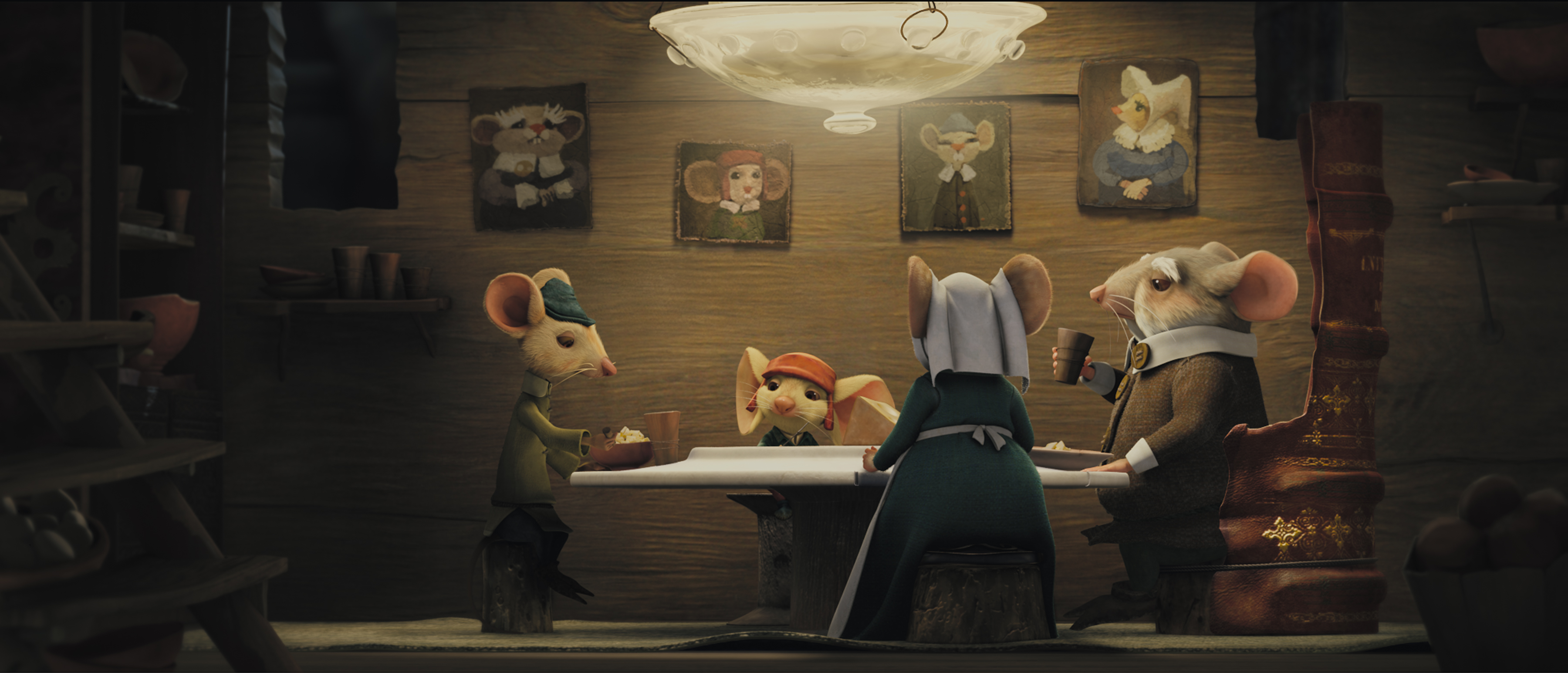 Приключения 2008. The Tale of Despereaux, мультфильм, 2008. Приключения Десперо мультфильм 2008. Приключения Десперо (the Tale of Despereaux), Великобритания-США, 2008. The Tale of Despereaux 2008 кадры из фильма.