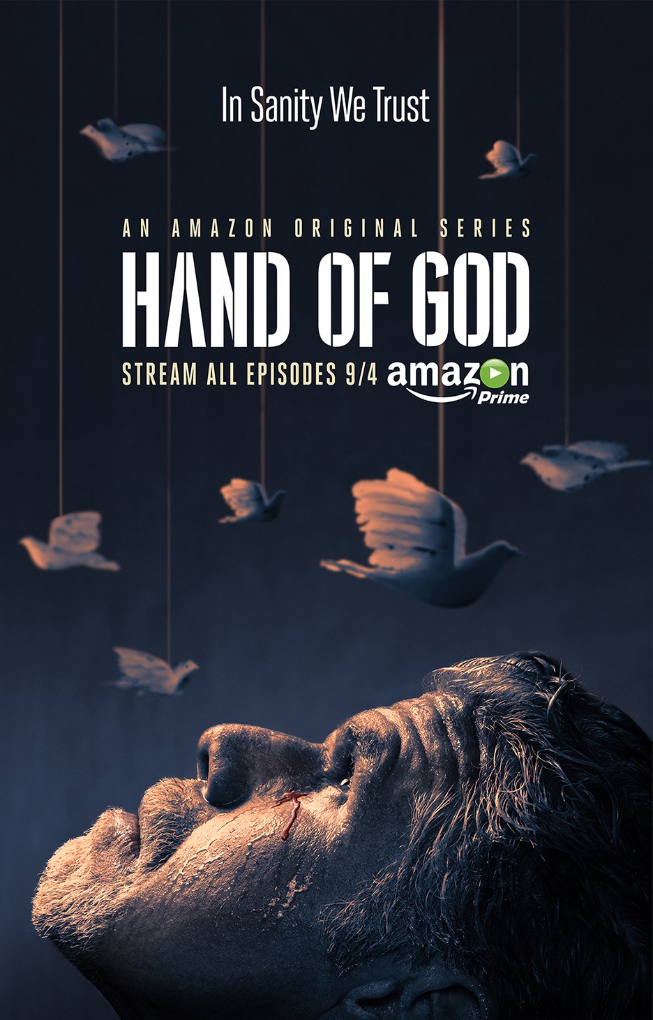 God series. Десница Бога. The hand of God 2021.