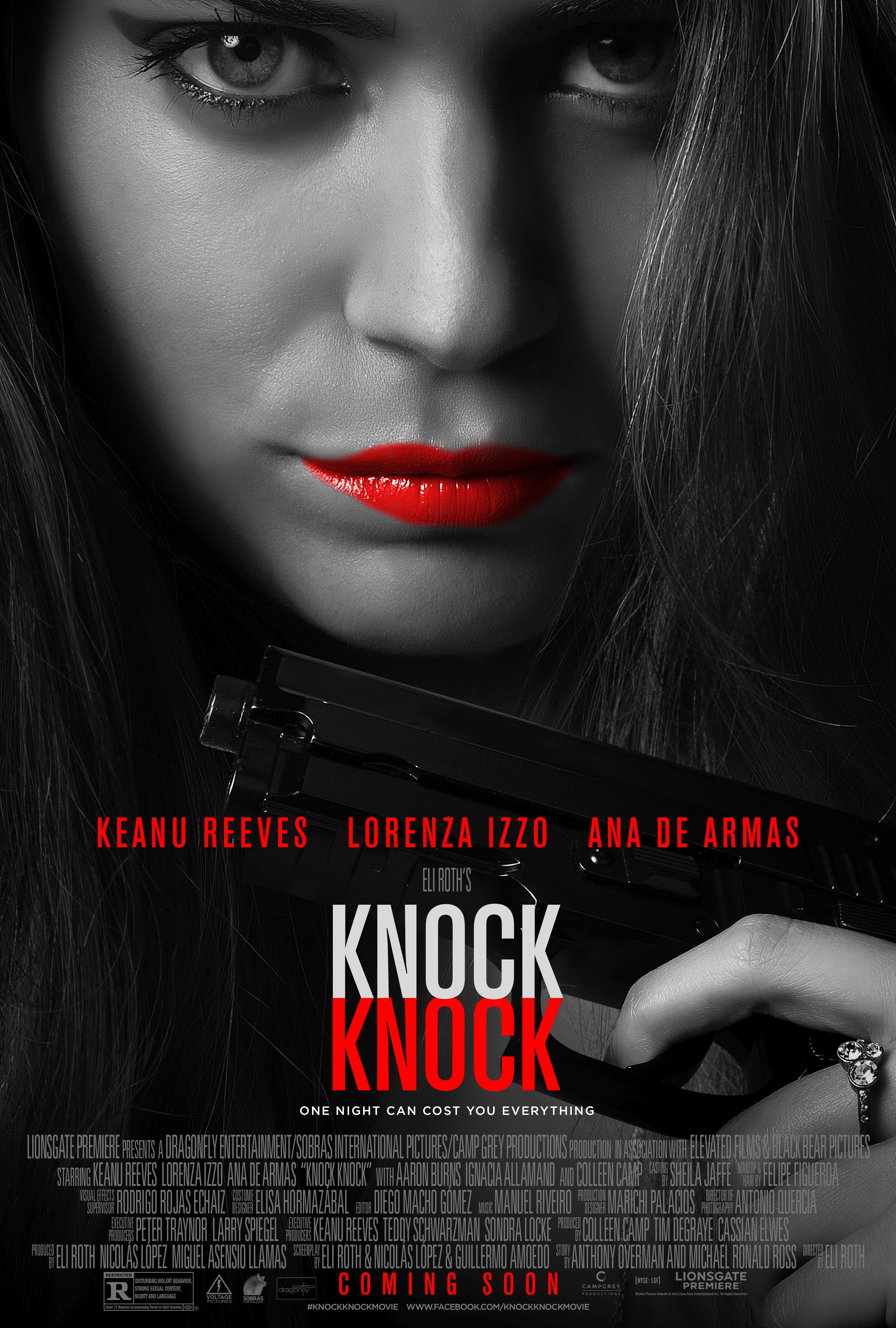 Кто там 2015. Кто там фильм 2015. Кто там фильм Постер. Knock Knock 2015 movie. Кто там 2015 Постер.