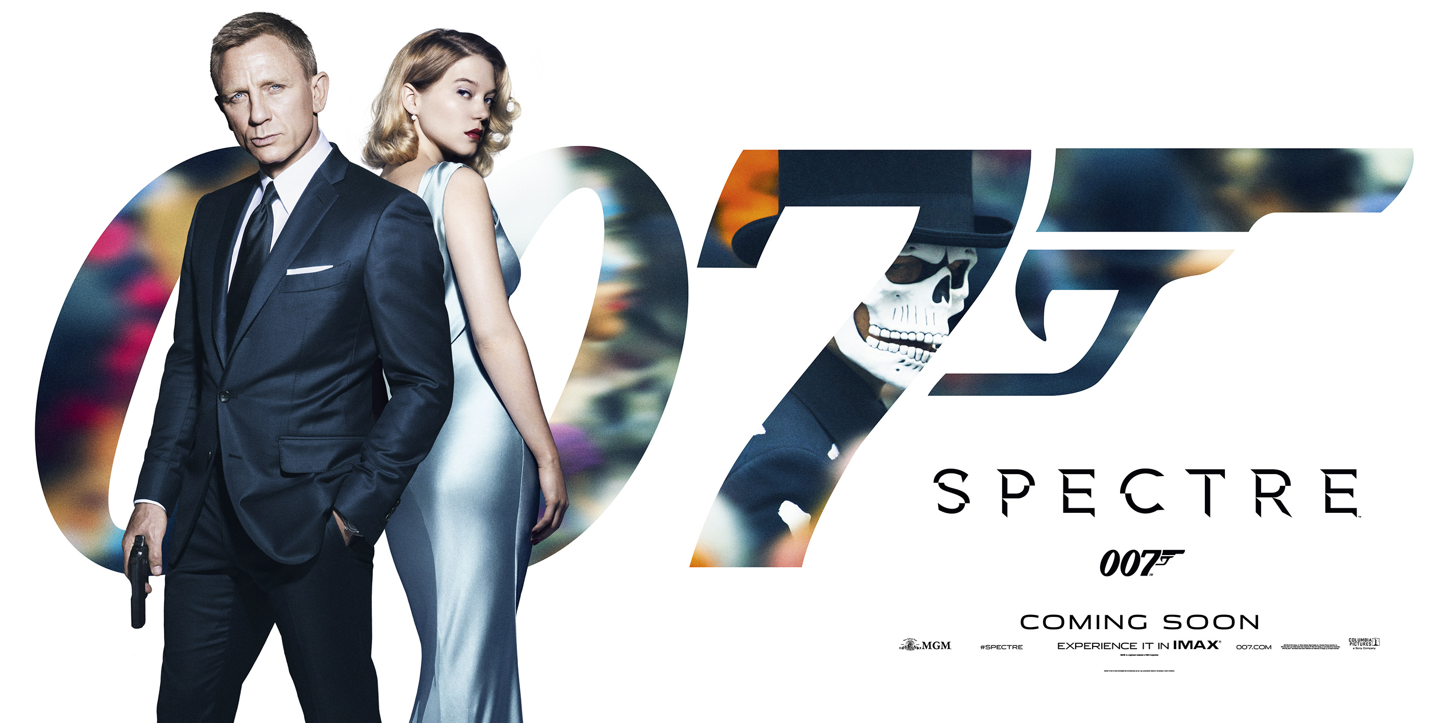 James bond spectre