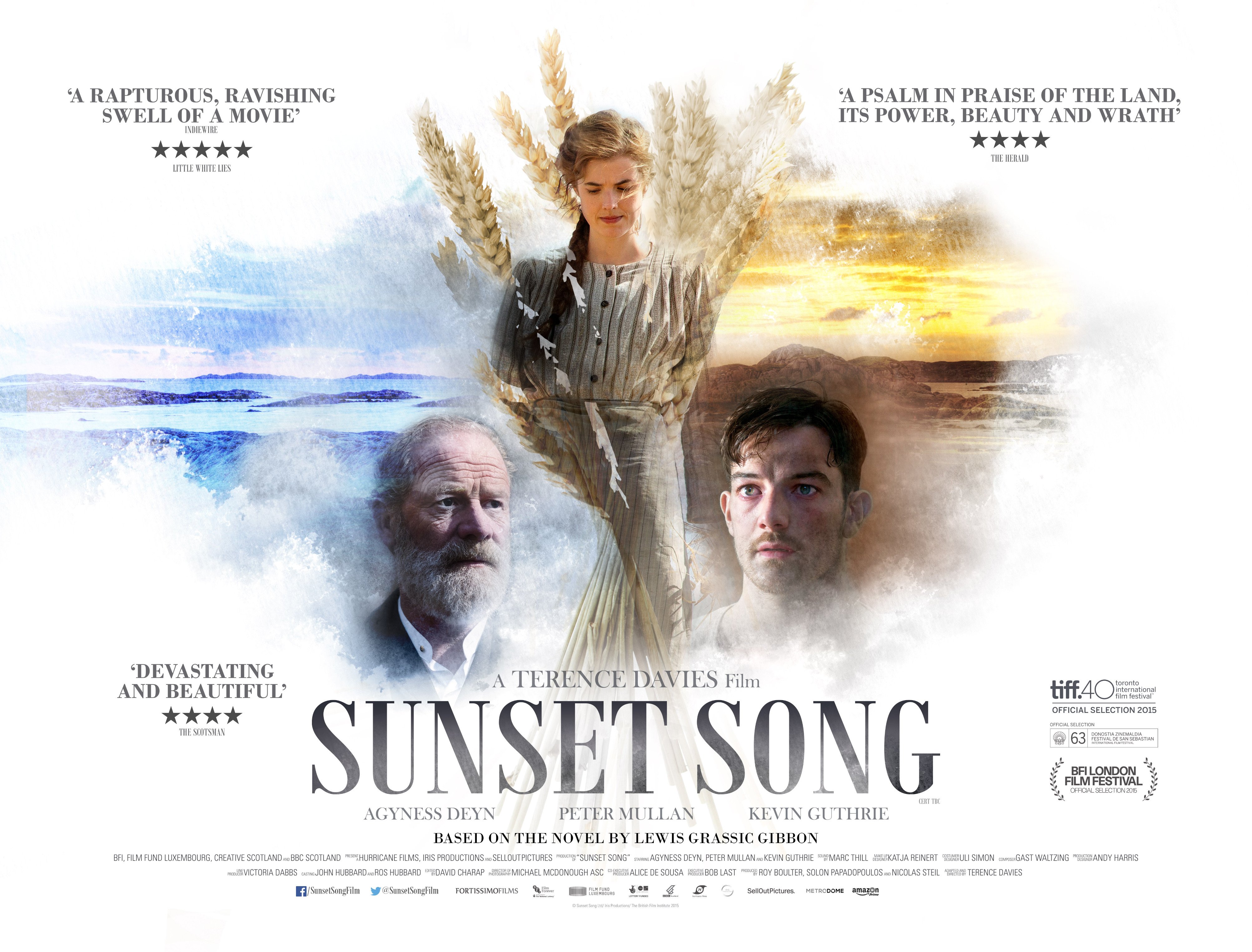 Песнь д. Sunset Song Постер. Песнь песней фильм Постер. После заката Постер. Swell movie.