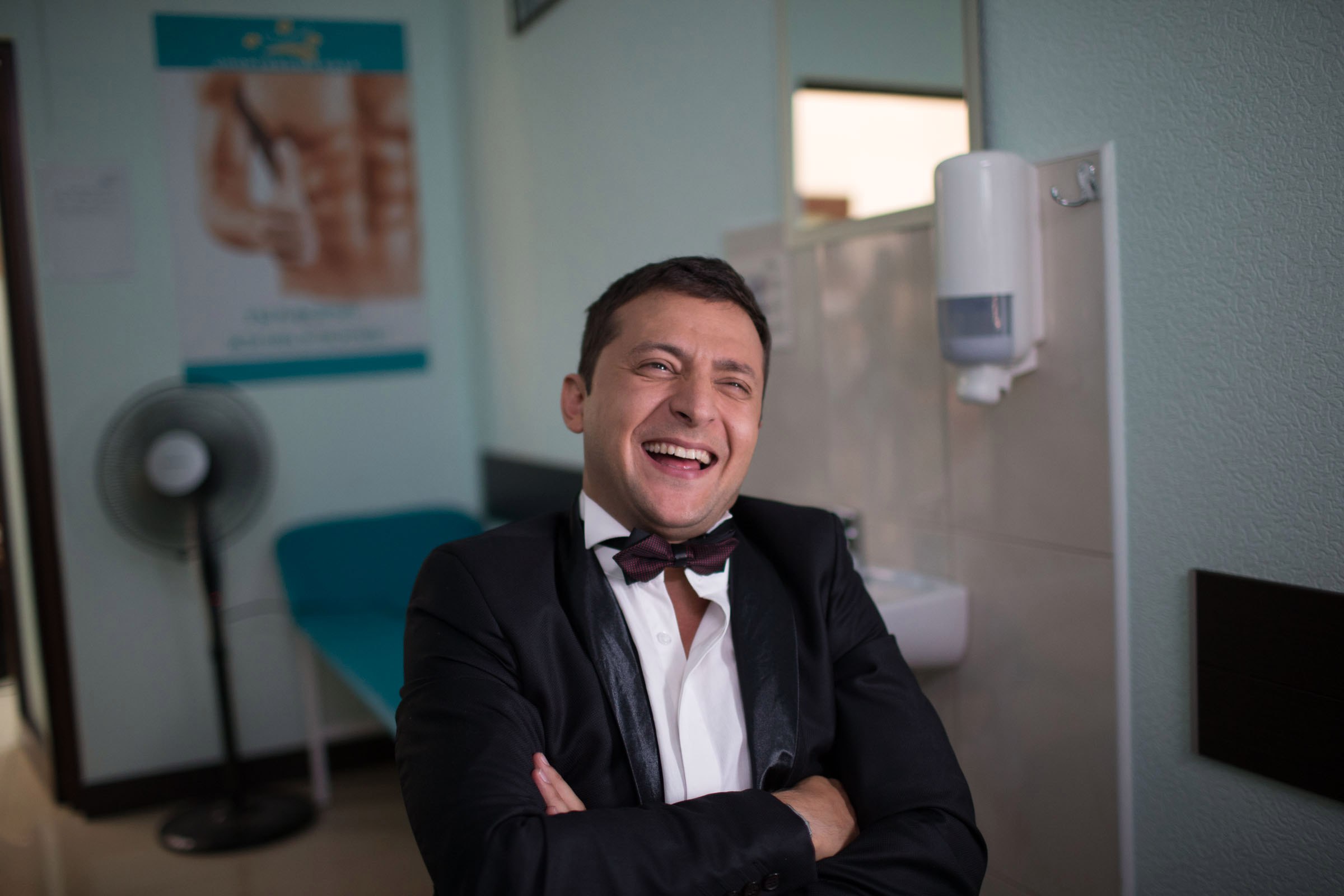 Volodymyr zelenskyy