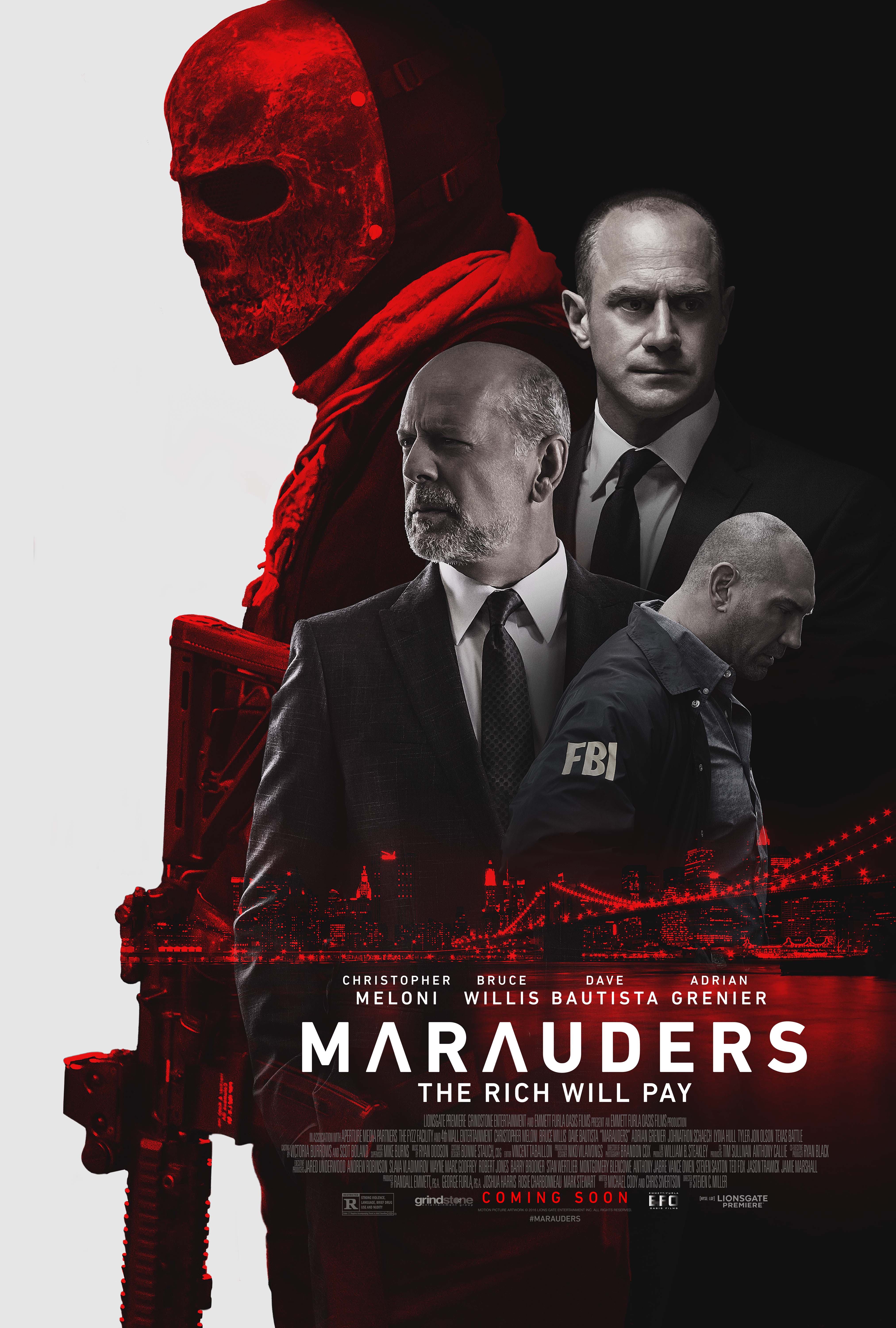 налетчики / marauders (2016). брюс уиллис налетчики. налетчики. брюс уиллис налетчики. налетчики.
