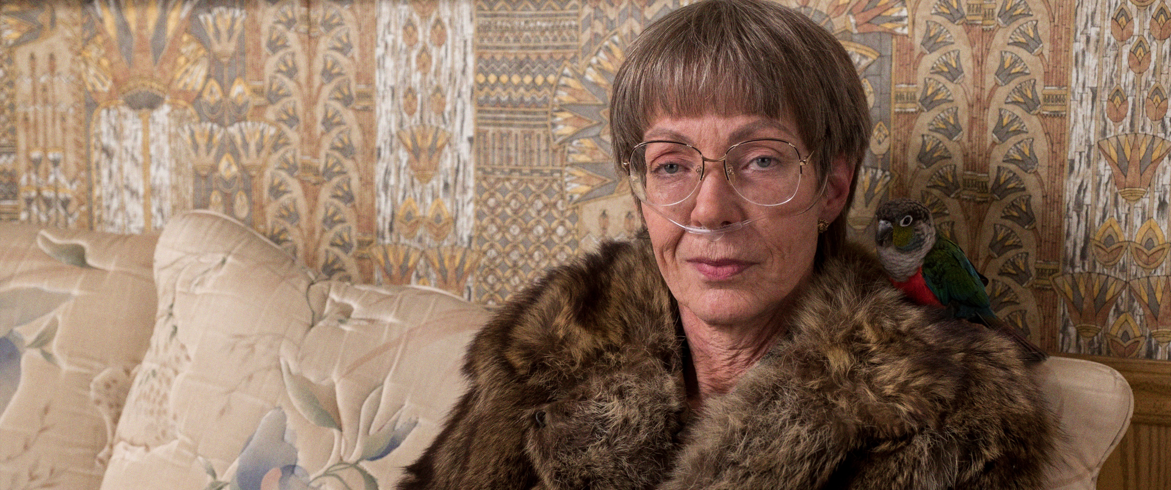 Я тоня. Allison Janney Тоня. Лавона Фэй Голден.