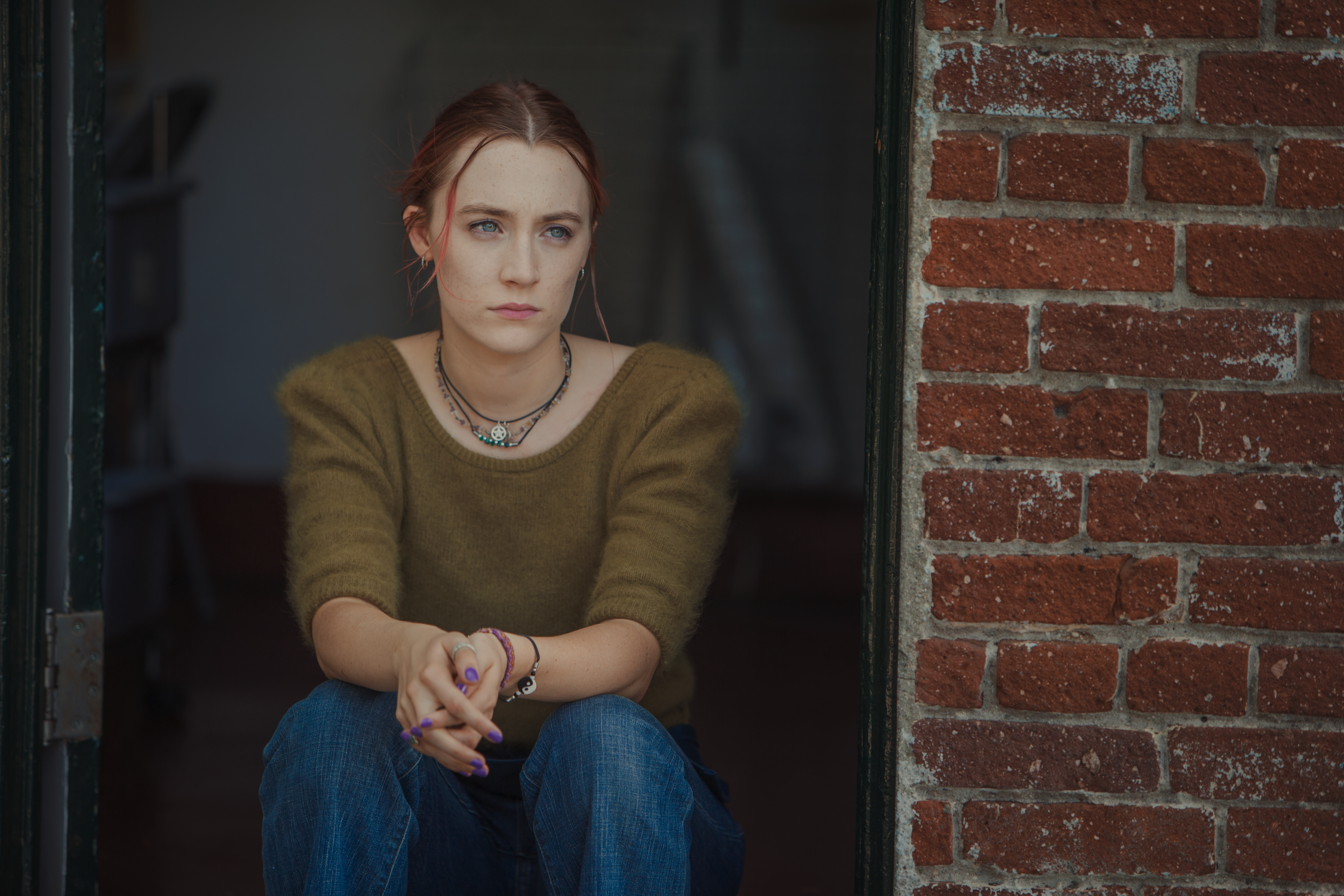 Lady bird. Сирша Ронан. Леди Берн. Сирша Ронан леди Берн. Lady Bird фильм.