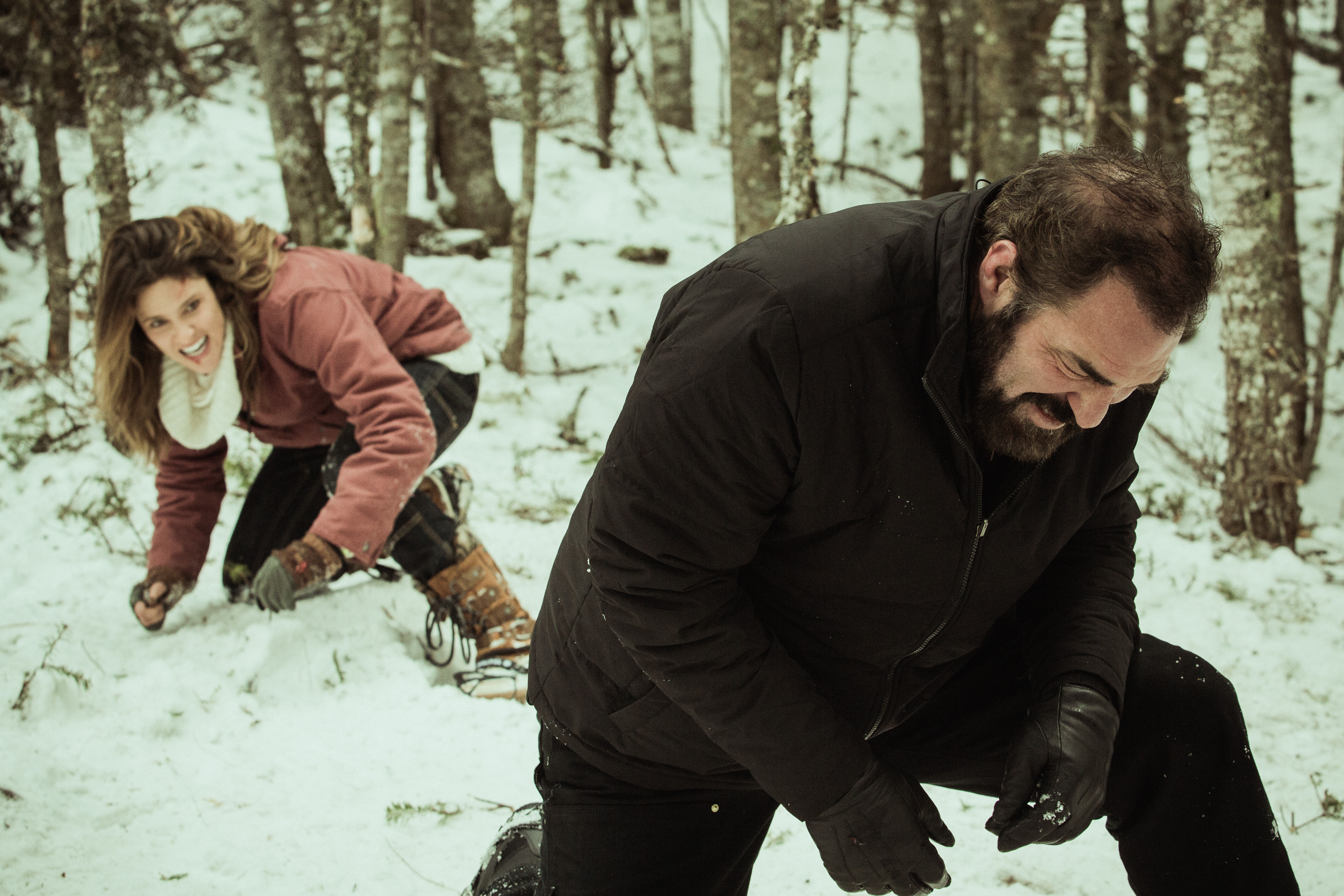 Триллер дикие. Дикий / Braven (2018). Джилл Вагнер дикий.