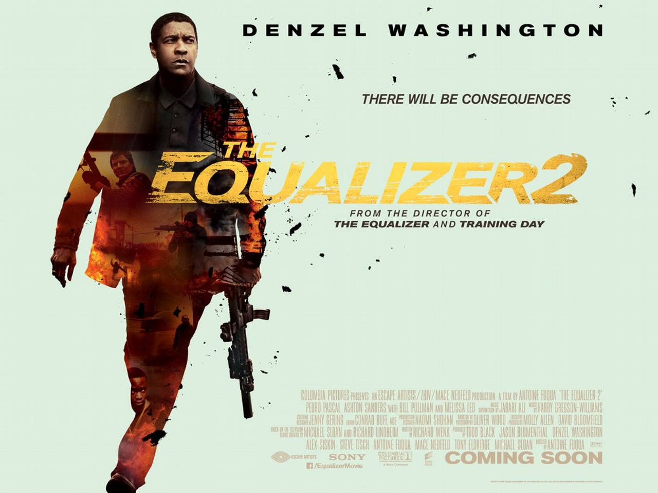 Equalizer 2. Дензел Вашингтон Великий уравнитель 2. Дензел Вашингтон уравнитель. Постер Великий уравнитель 2 / the Equalizer 2 (2018). Великий уравнитель 2 Постер.
