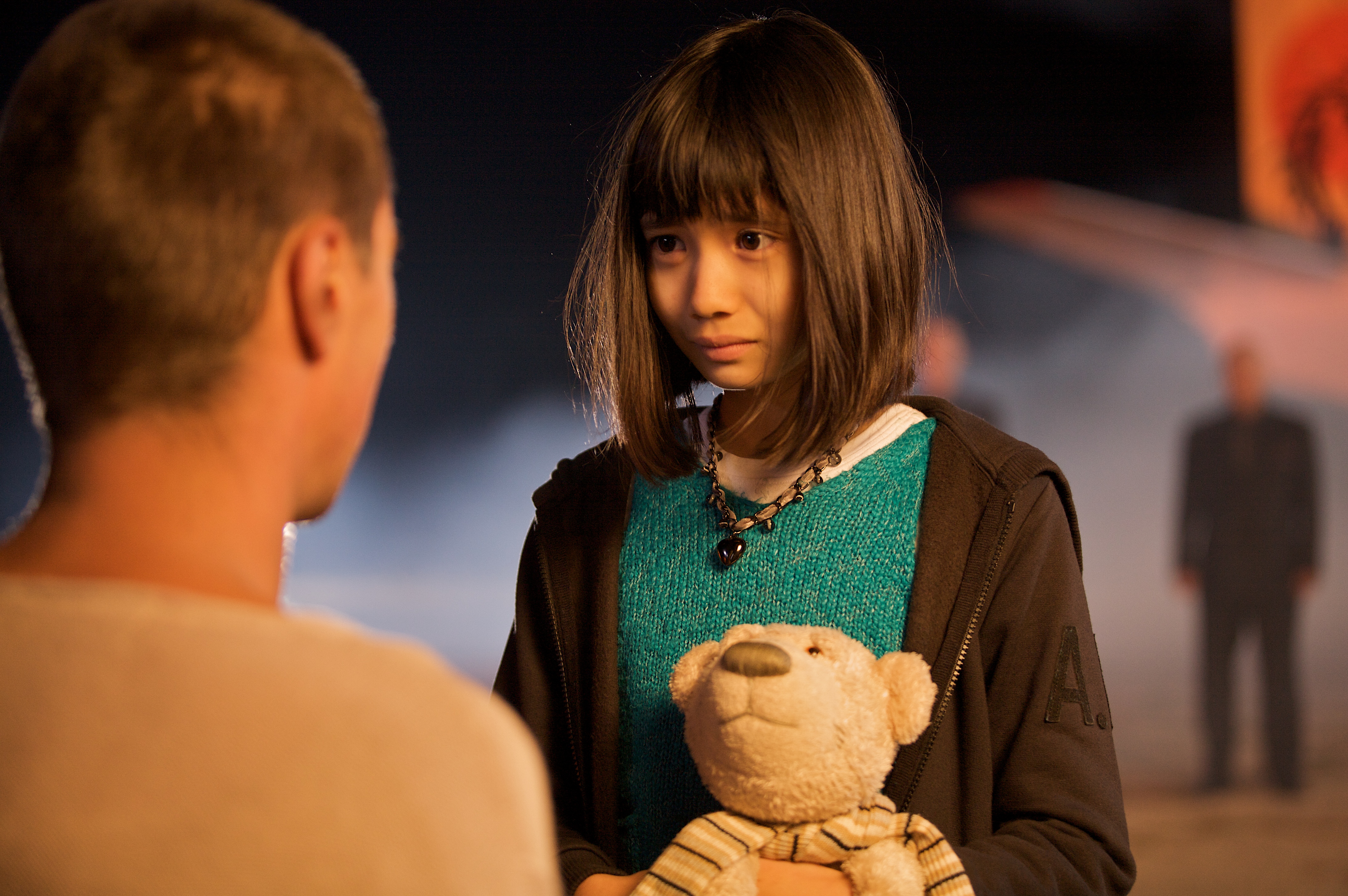 Девочка воспитанная отцом. Дочь якудзы (2010).
