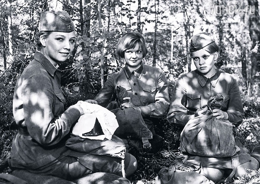 Кадры из фильмов о войне 1941 1945 фото