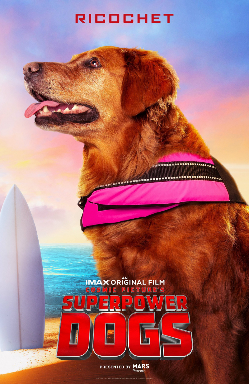 Superpower Dogs IMAX