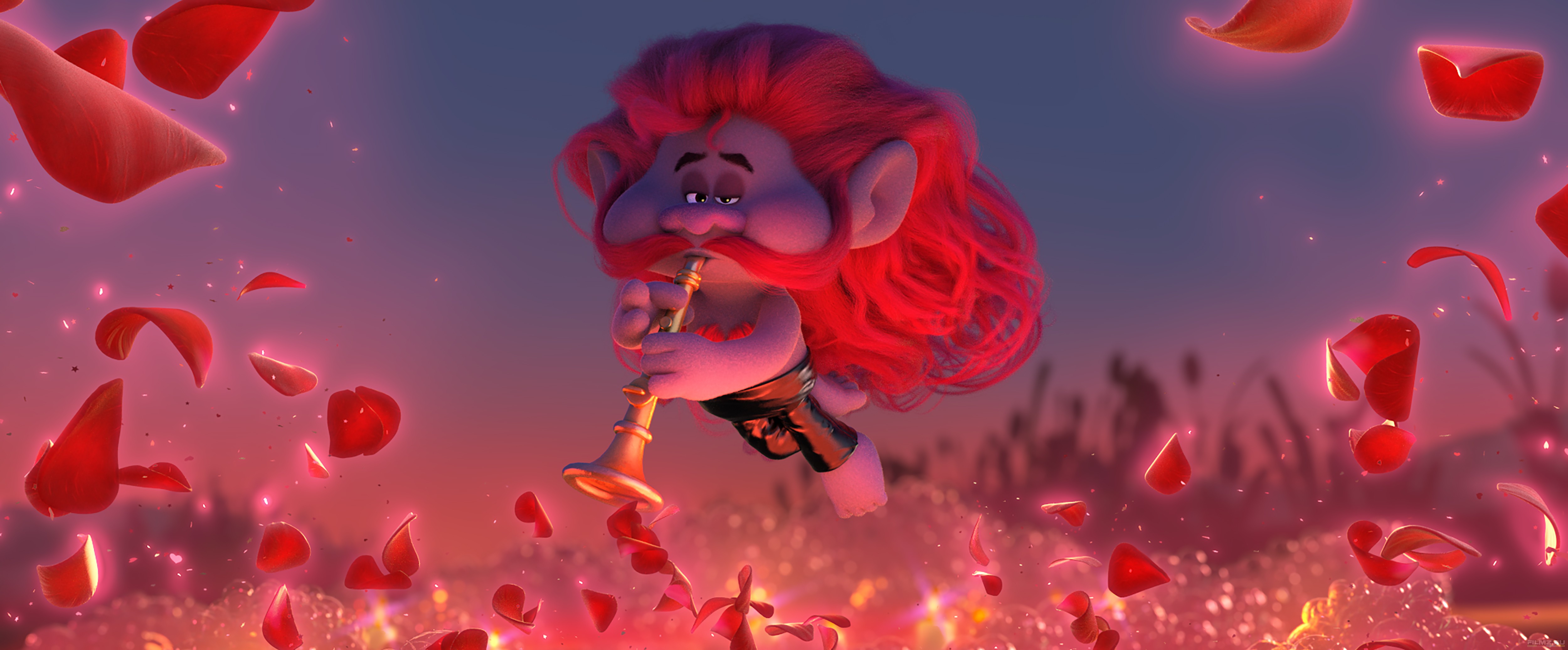 Трол 2. Тролли. Мировой тур / trolls World Tour (2020).