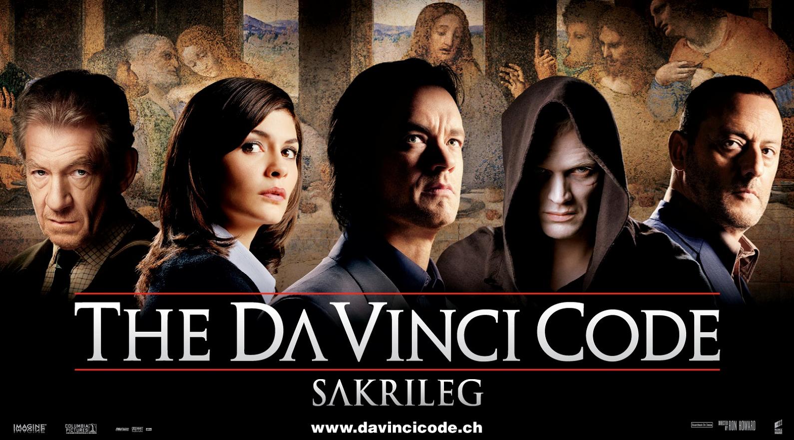 Da da da код. Код да Винчи / the da Vinci code (2006).