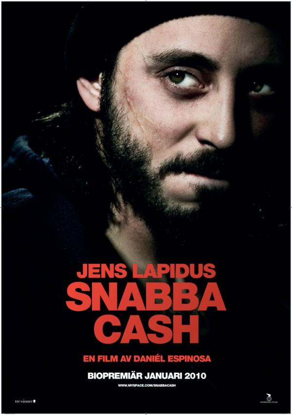 Шальные деньги 2010. Snabba Cash. Матиас Варела.