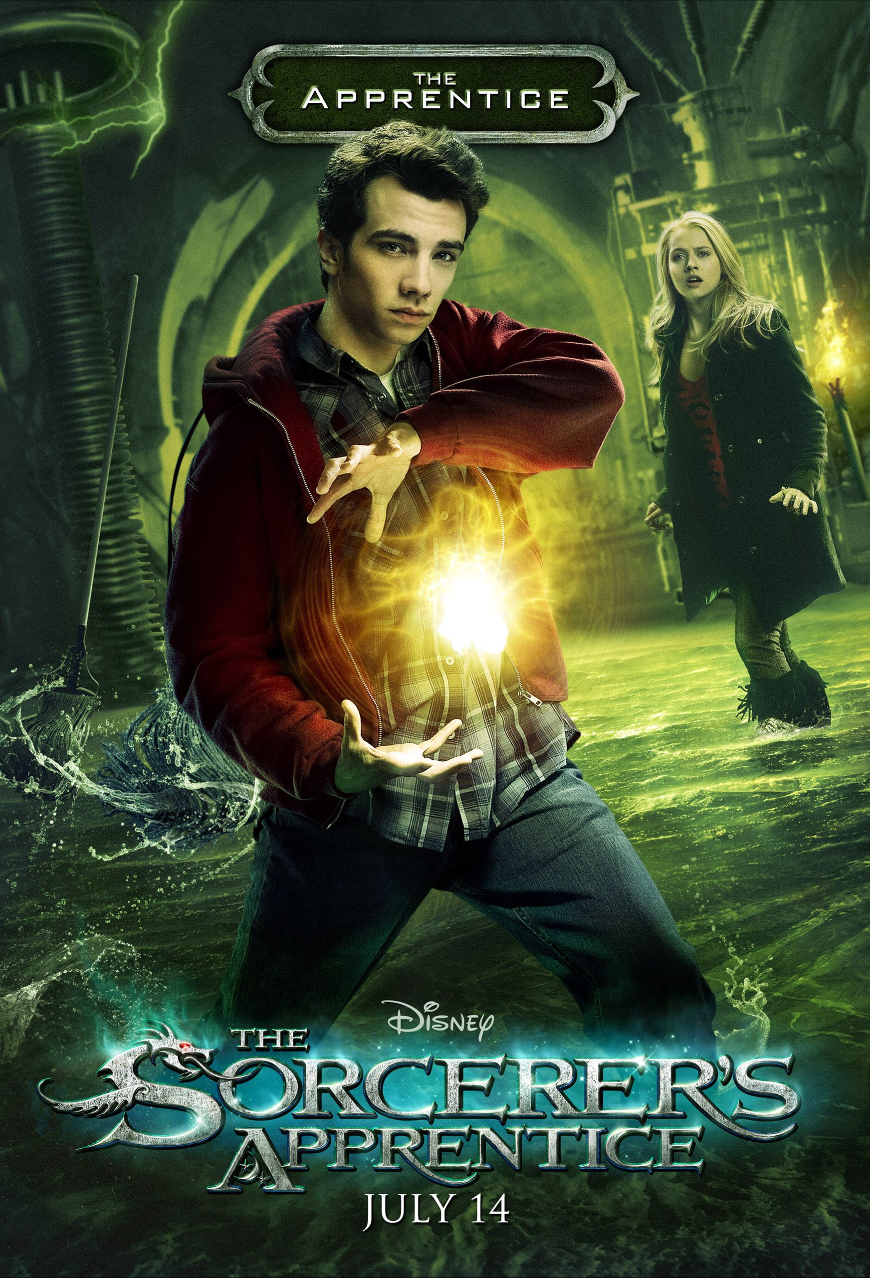 Фантастика приключение магия. Ученик чародея (2010). Джей Барушель ученик чародея. Ученик чародея Дейв.