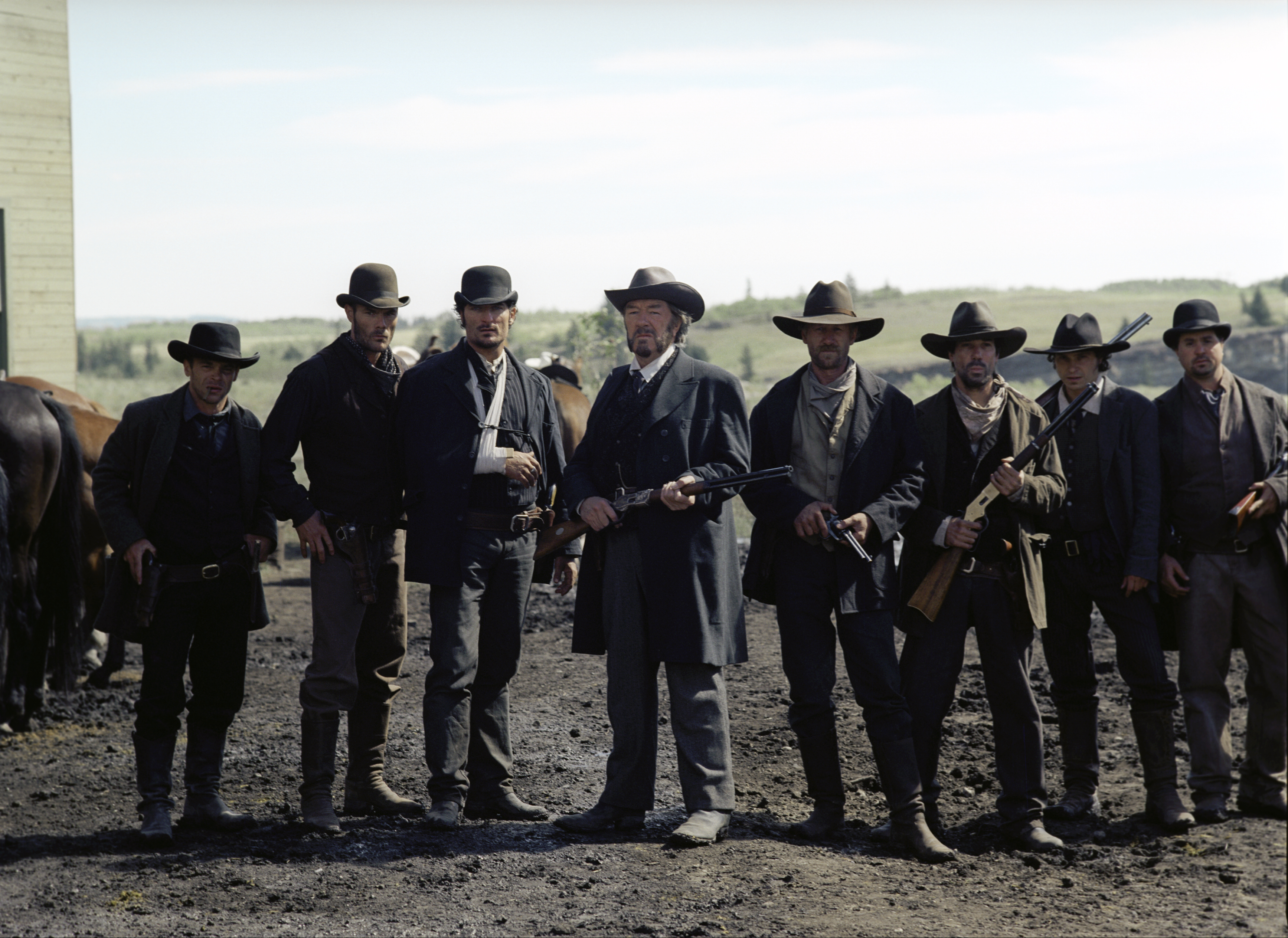 Open range. Открытый простор фильм 2003. Кевин Костнер фильм открытый простор. Вестерн открытый простор. Кино открытый простор.