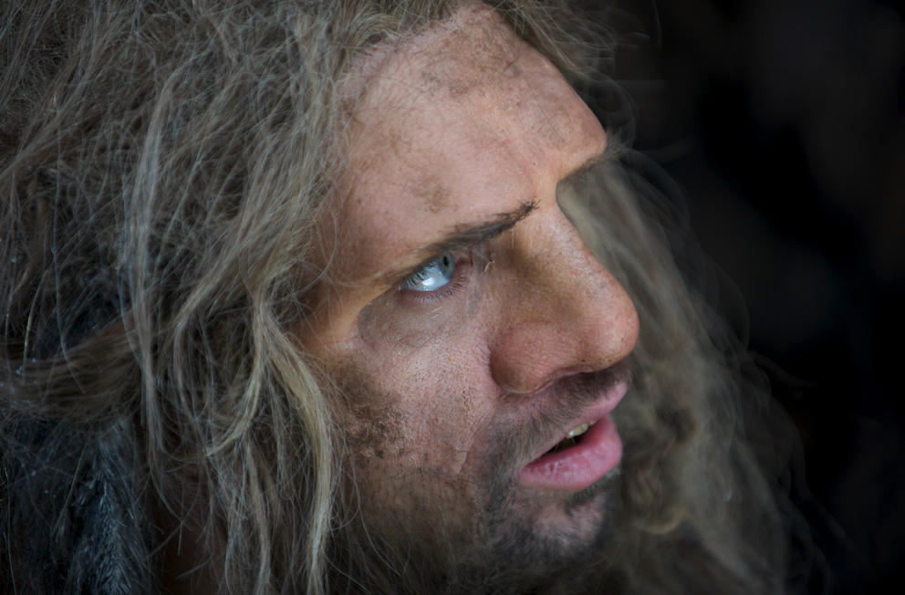 Последний неандерталец актеры и роли фото