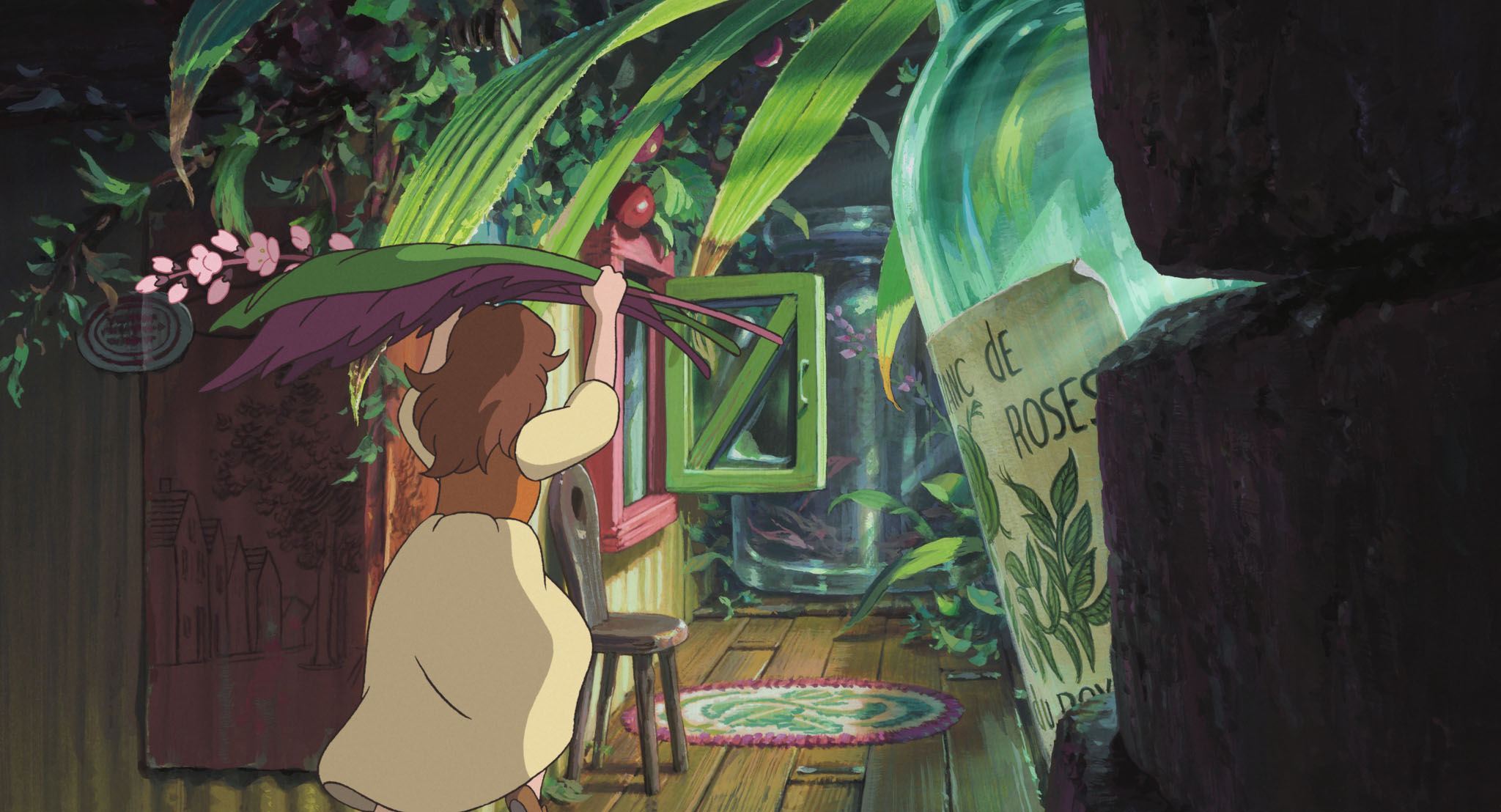 The secret world of arrietty. Ариэтти из страны лилипутов. Ариэти из страны лилипутов (2010). Мультфильм Ариэтти. Ариэтти из страны лилипутов кадры.