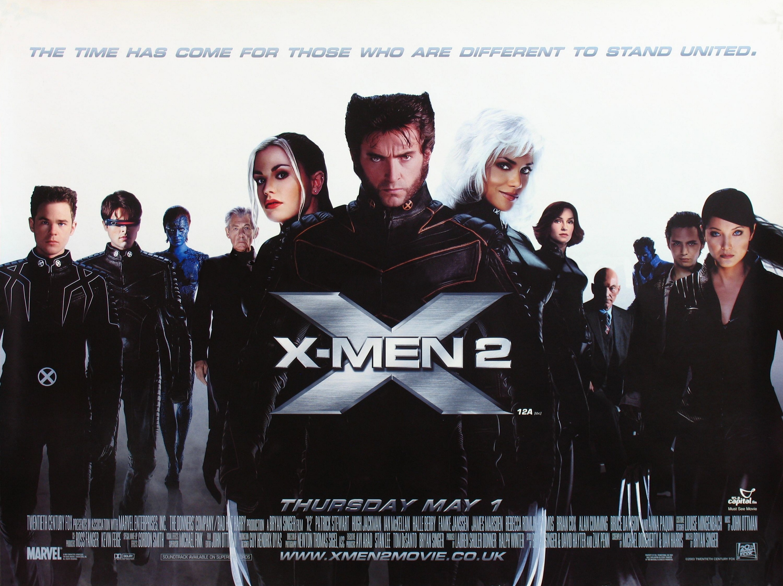 Люди иск 2. Люди Икс 2 2003. Люди Икс 2 2003 Постер. Люди Икс 2 [x2 - x-men United] 2003 poster.