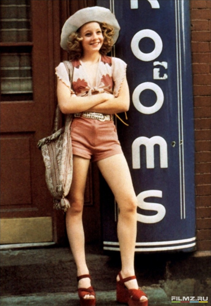 Джоди Фостер - кадры из фильмов.