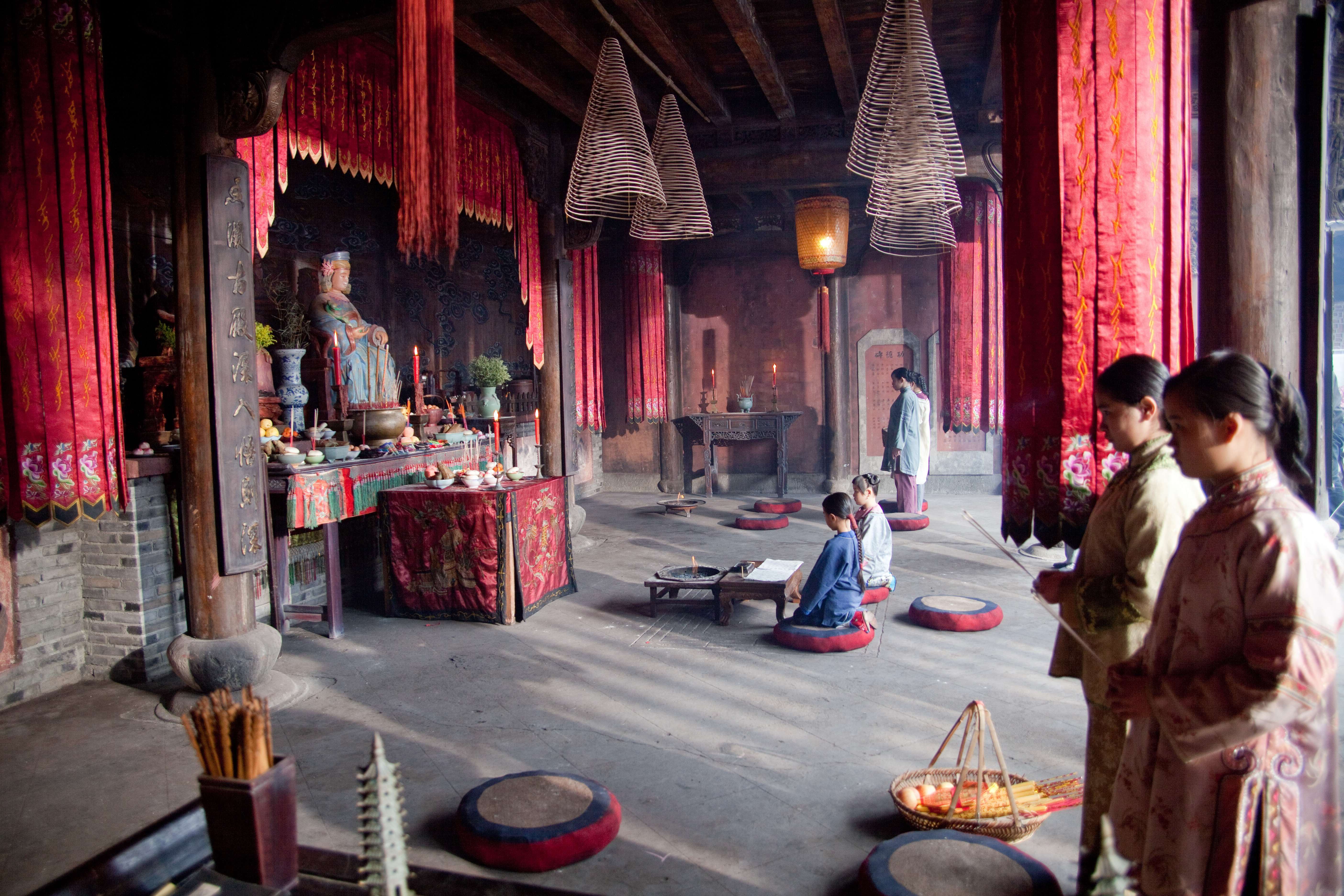 снежный цветок 2011