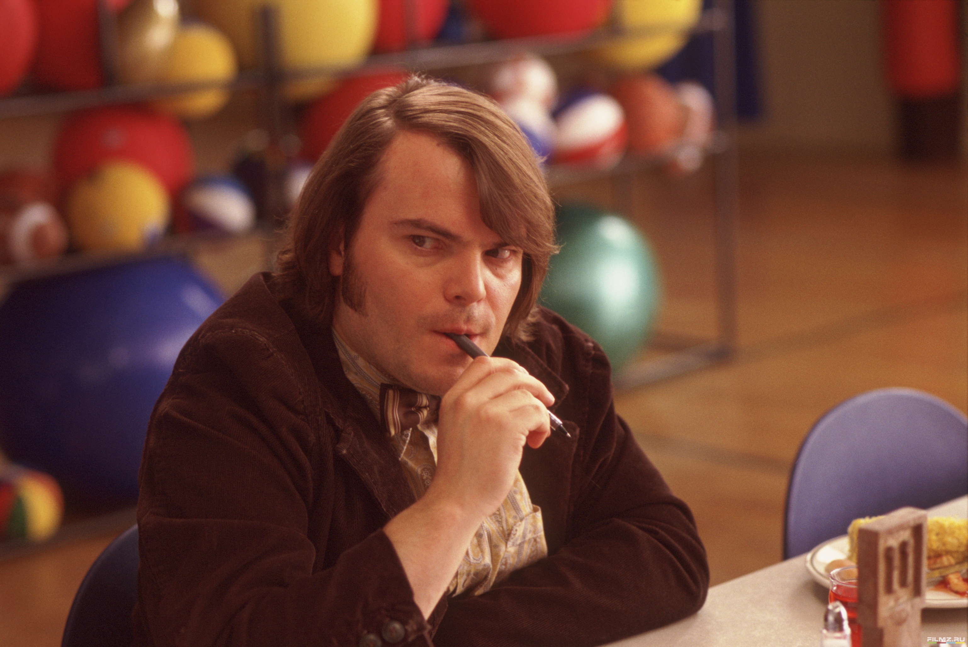 Jack black one more