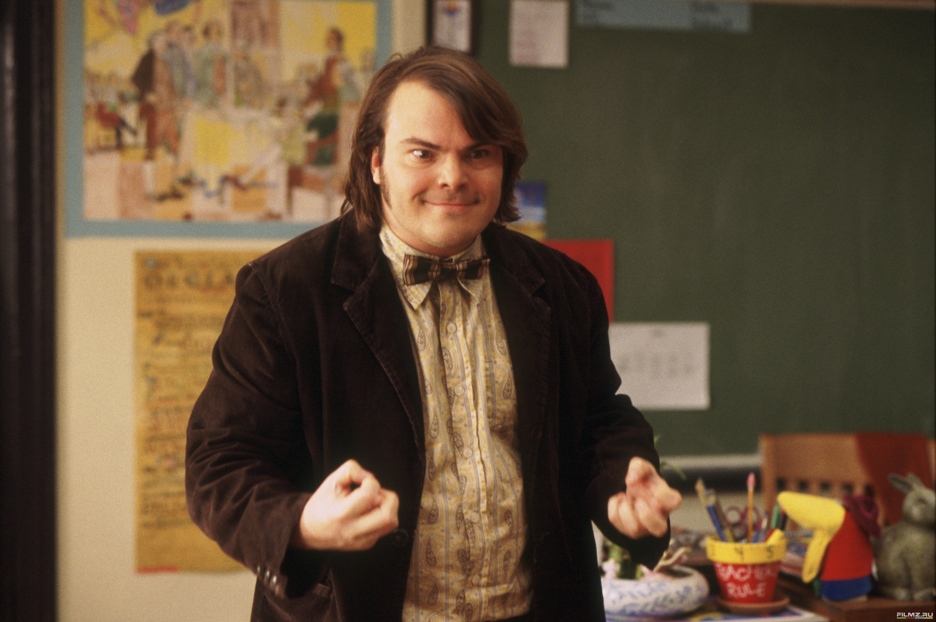 Jack black one more