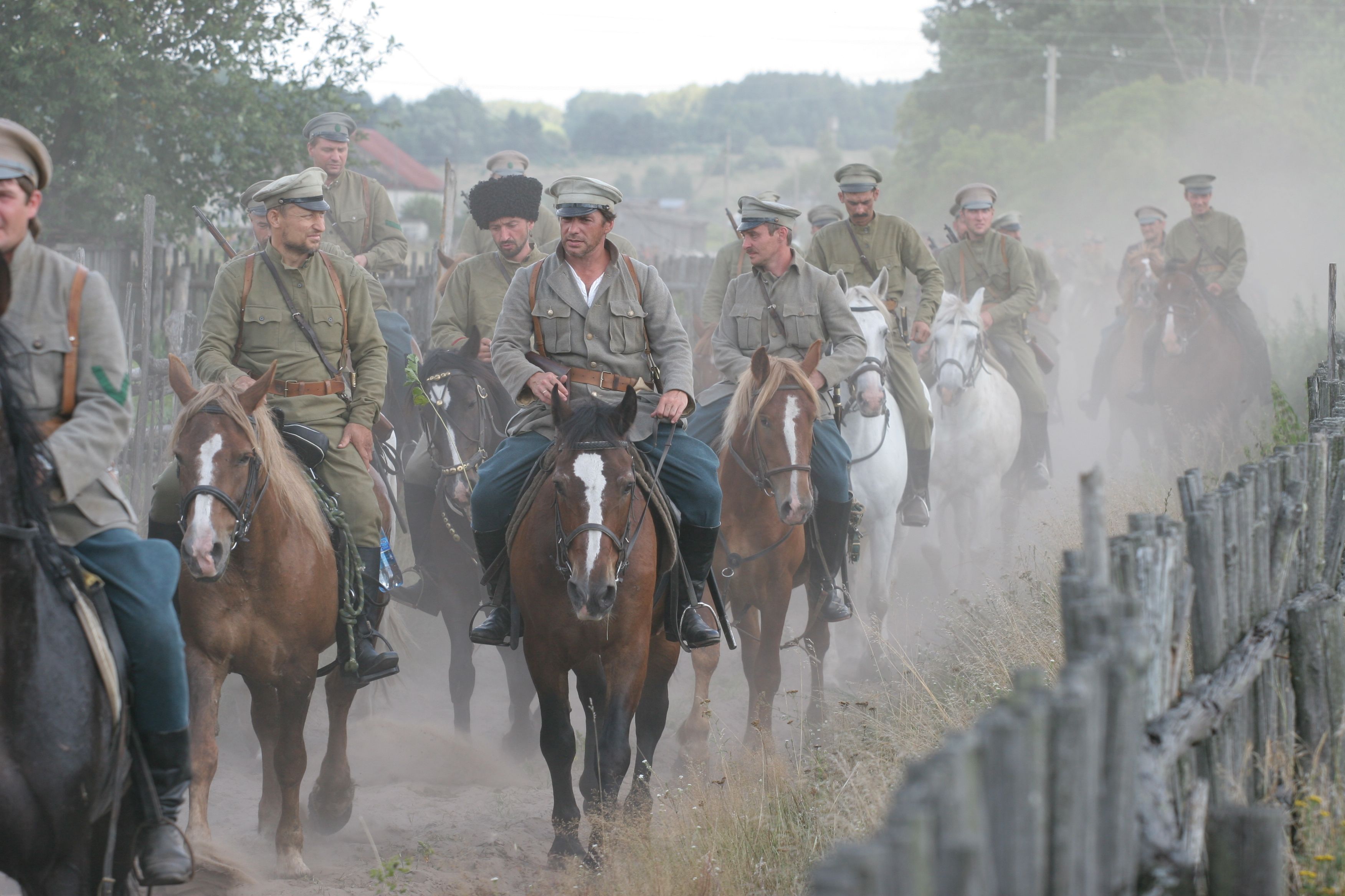 Жила одна баба. Жила-была одна баба (2011). Фильм 