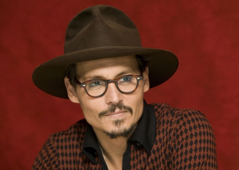 Джонни Депп (Johnny Depp) - фотографии