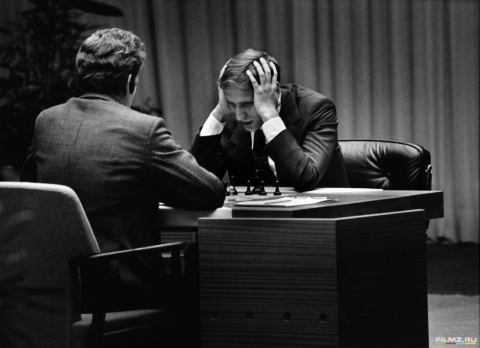 Бобби Фишер (Bobby Fischer) - кадры