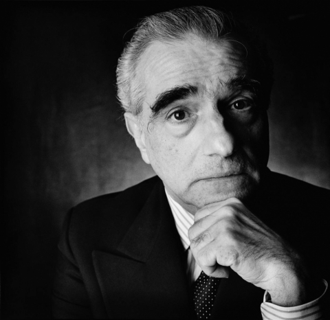 Мартин Скорсезе (Martin Scorsese) - фотографии