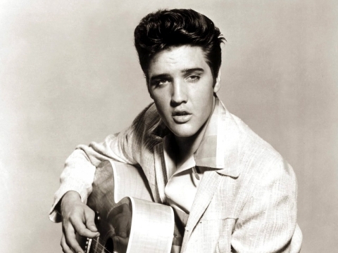 Элвис Пресли (Elvis Presley) - фотографии