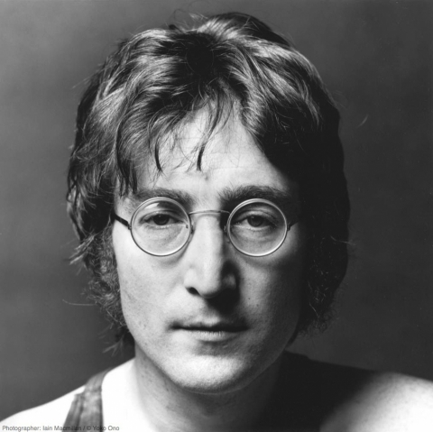Джон Леннон (John Lennon) - кадры