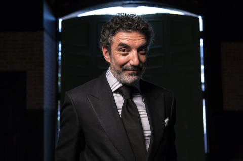 Чак Лорри (Chuck Lorre) - фотографии