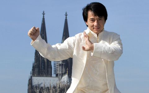 Джеки Чан (Jackie Chan) - фотографии