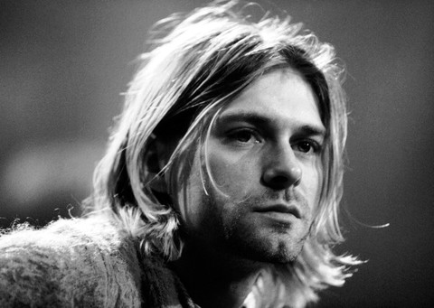 Курт Кобейн (Kurt Cobain) - фотографии